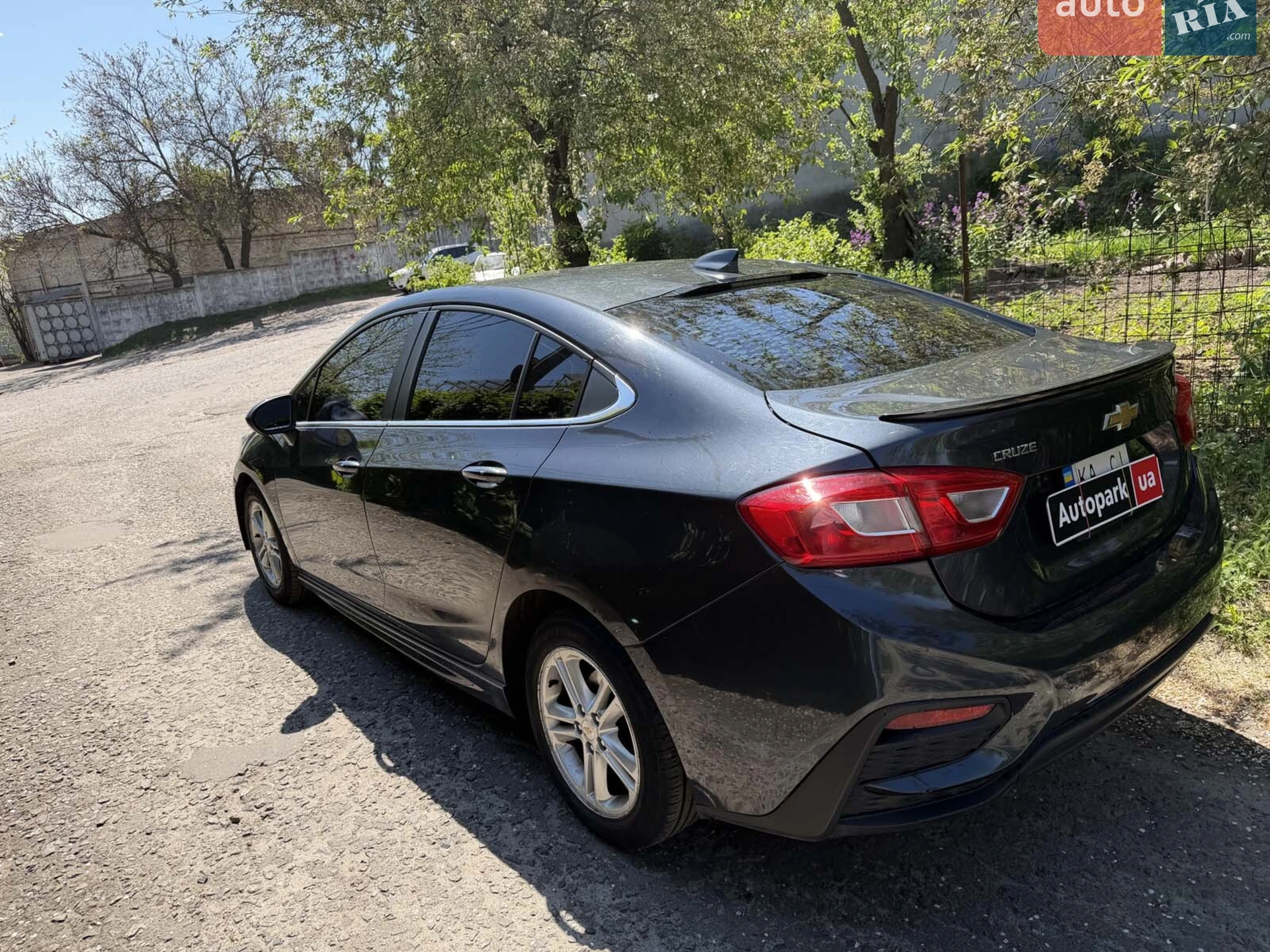2016 Chevrolet Cruze - мініатюра 9