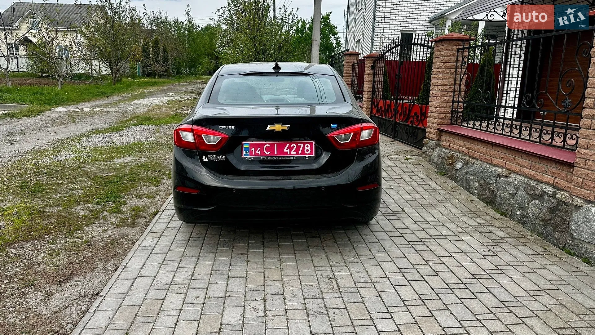 2017 Chevrolet Cruze - мініатюра 5