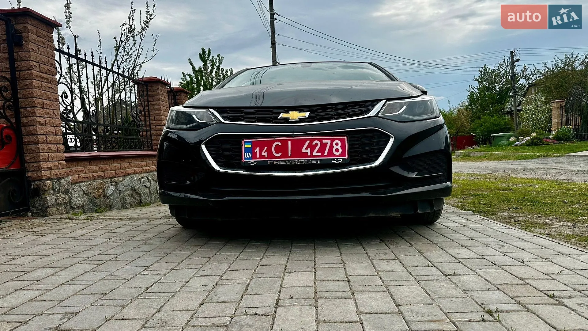 2017 Chevrolet Cruze - мініатюра 10