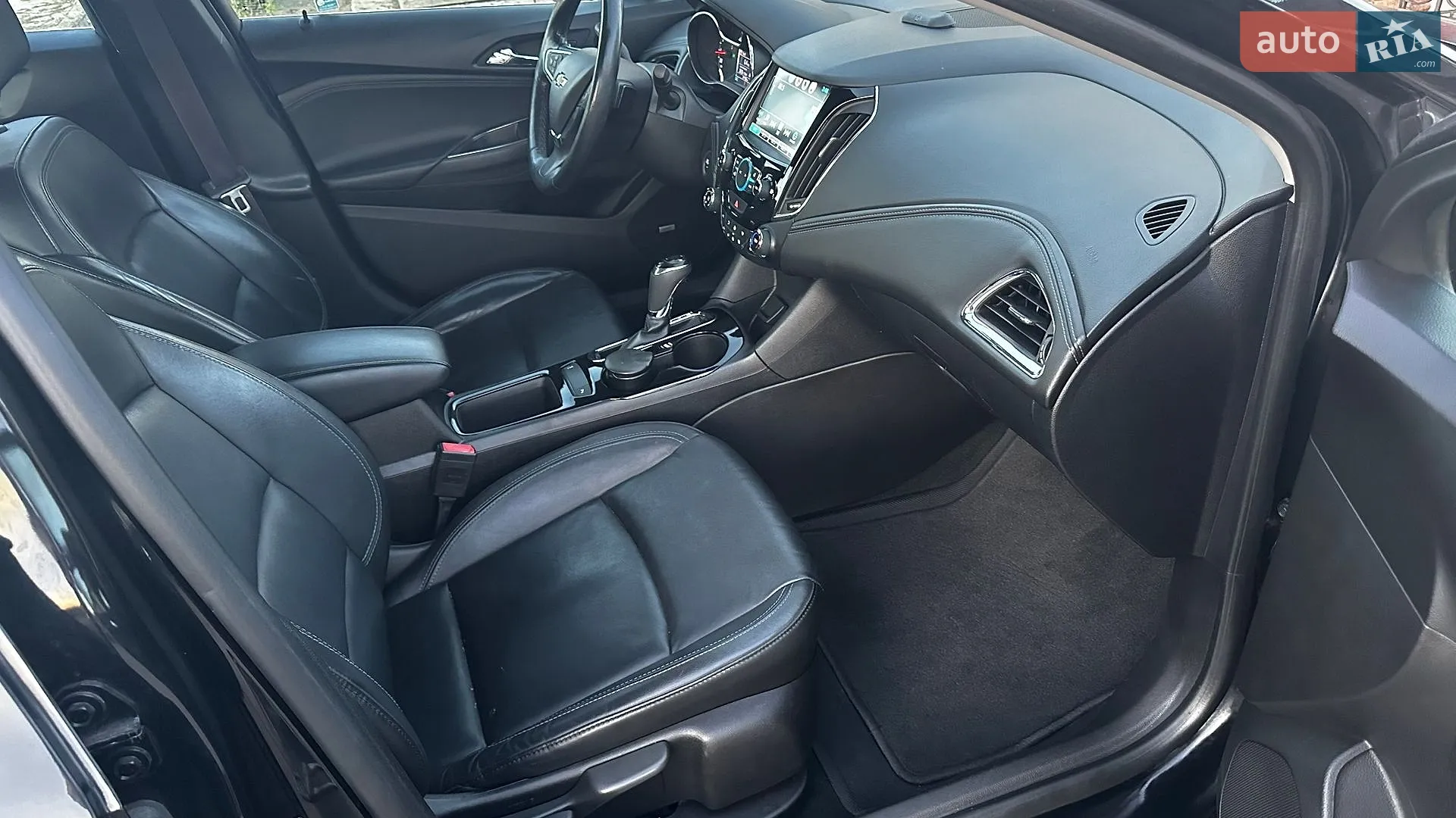 2017 Chevrolet Cruze - мініатюра 22