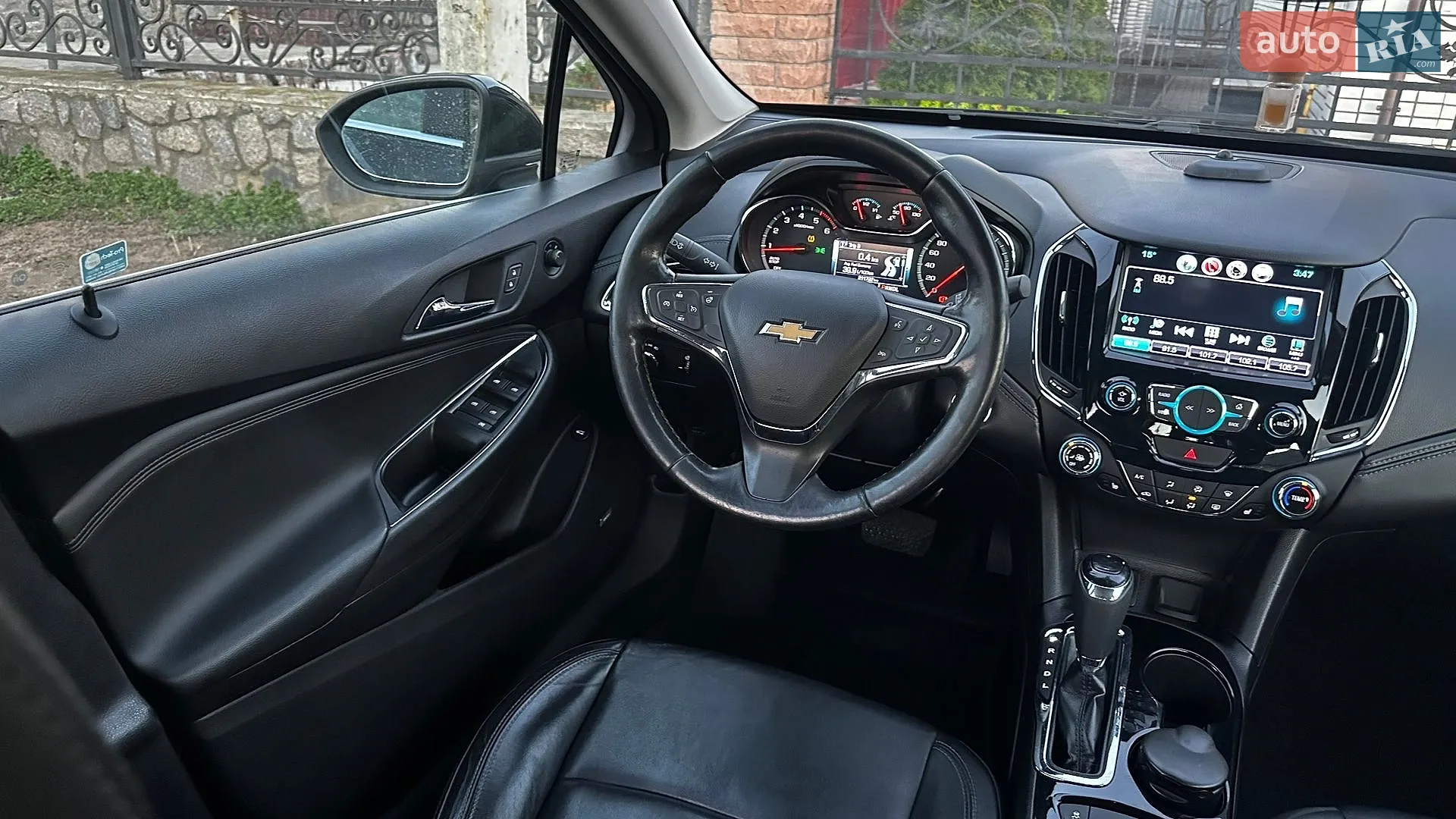 2017 Chevrolet Cruze - мініатюра 27