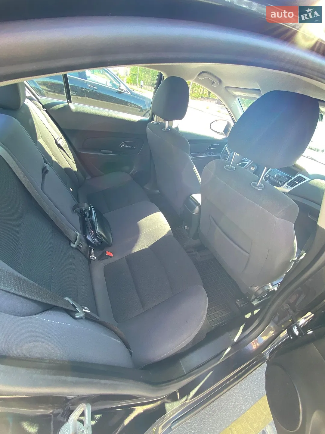 2014 Chevrolet Cruze - мініатюра 11
