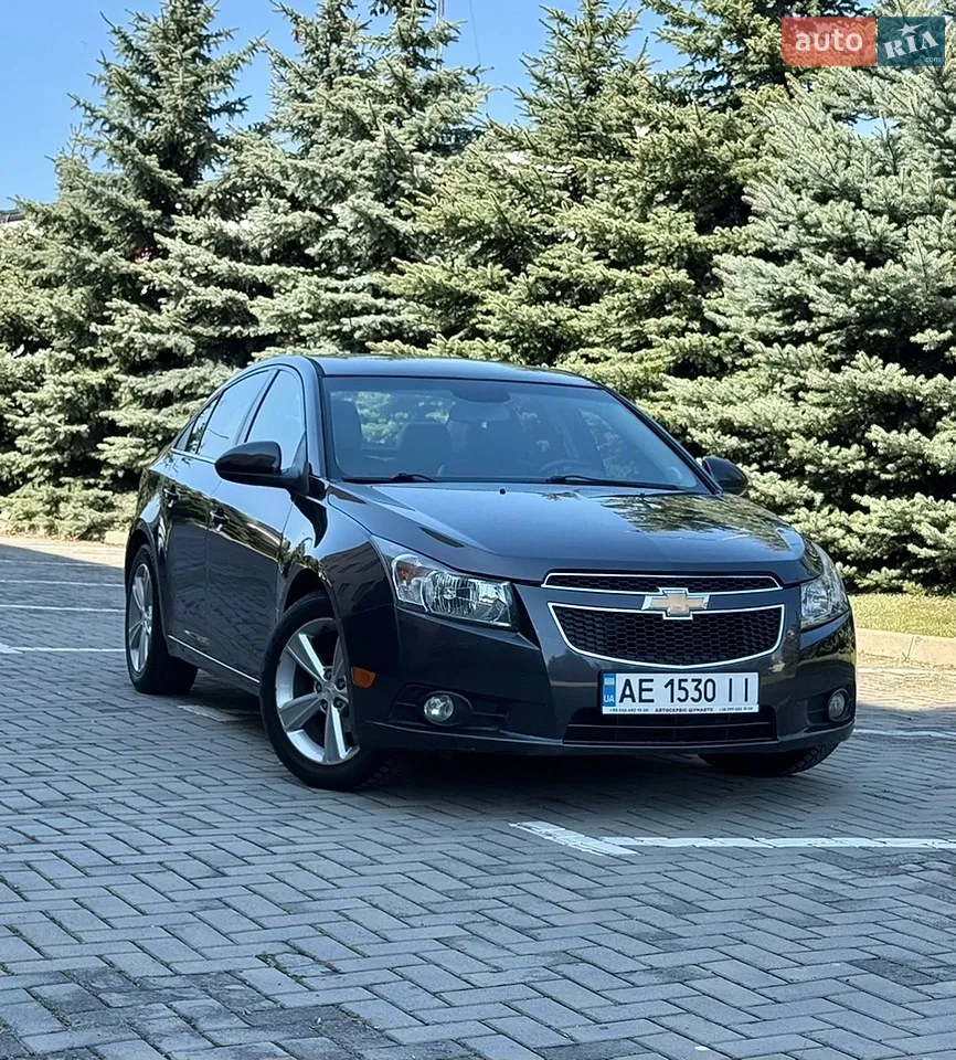2016 Chevrolet Cruze - мініатюра 9