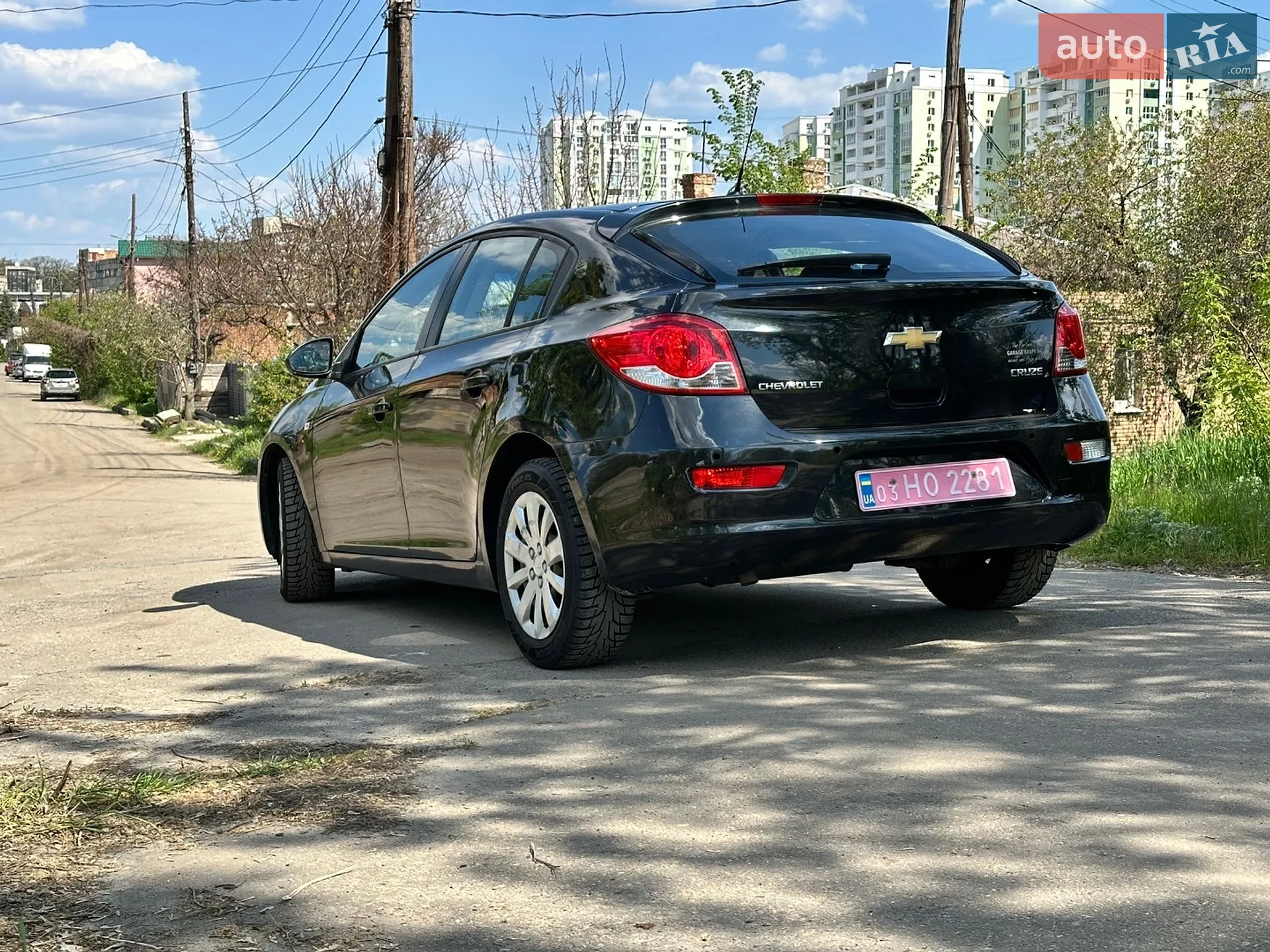 2012 Chevrolet Cruze - мініатюра 6