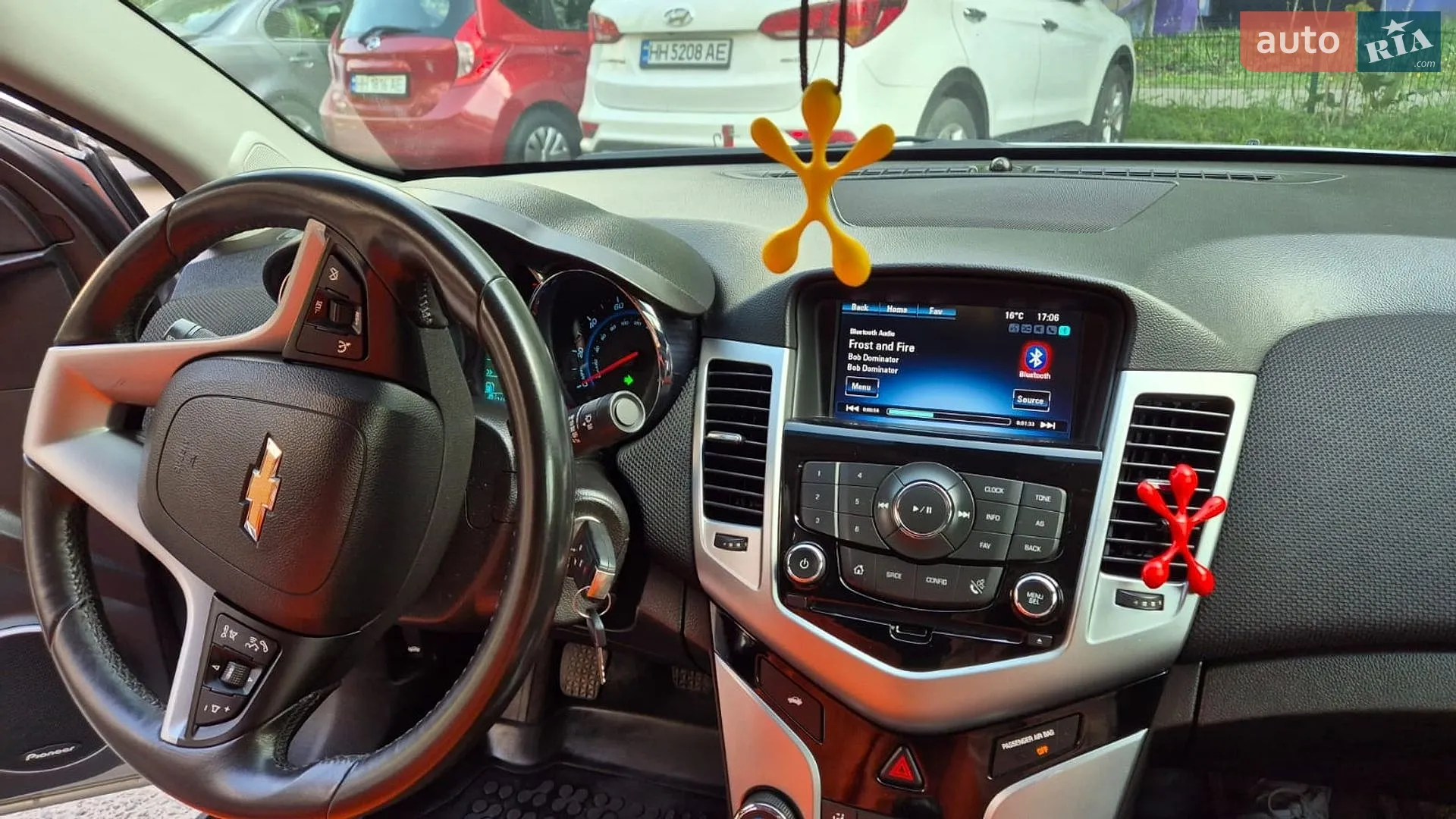 2015 Chevrolet Cruze - мініатюра 15