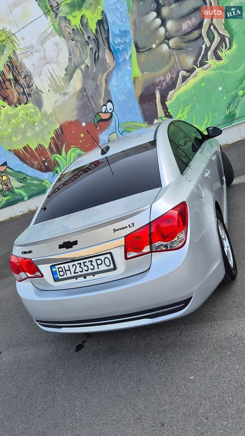 2015 Chevrolet Cruze - мініатюра 6
