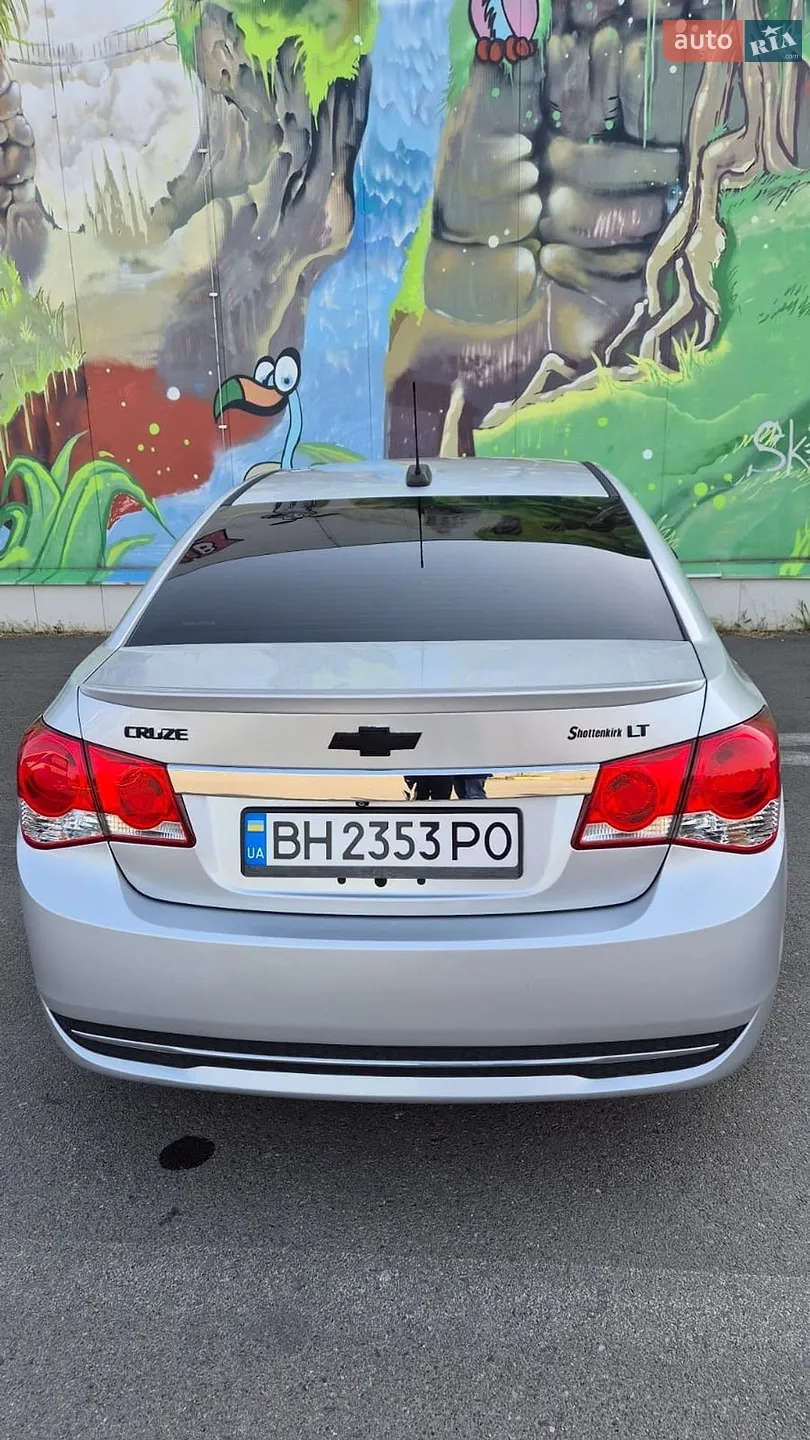 2015 Chevrolet Cruze - мініатюра 3