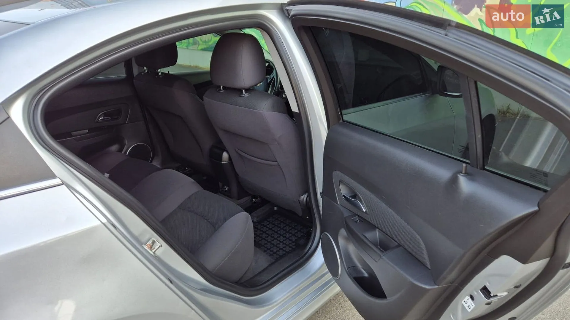 2015 Chevrolet Cruze - мініатюра 12