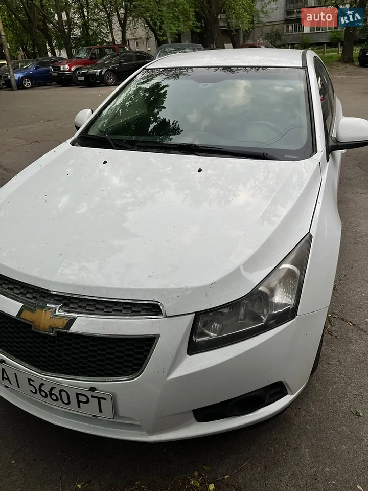 2015 Chevrolet Cruze - мініатюра 10