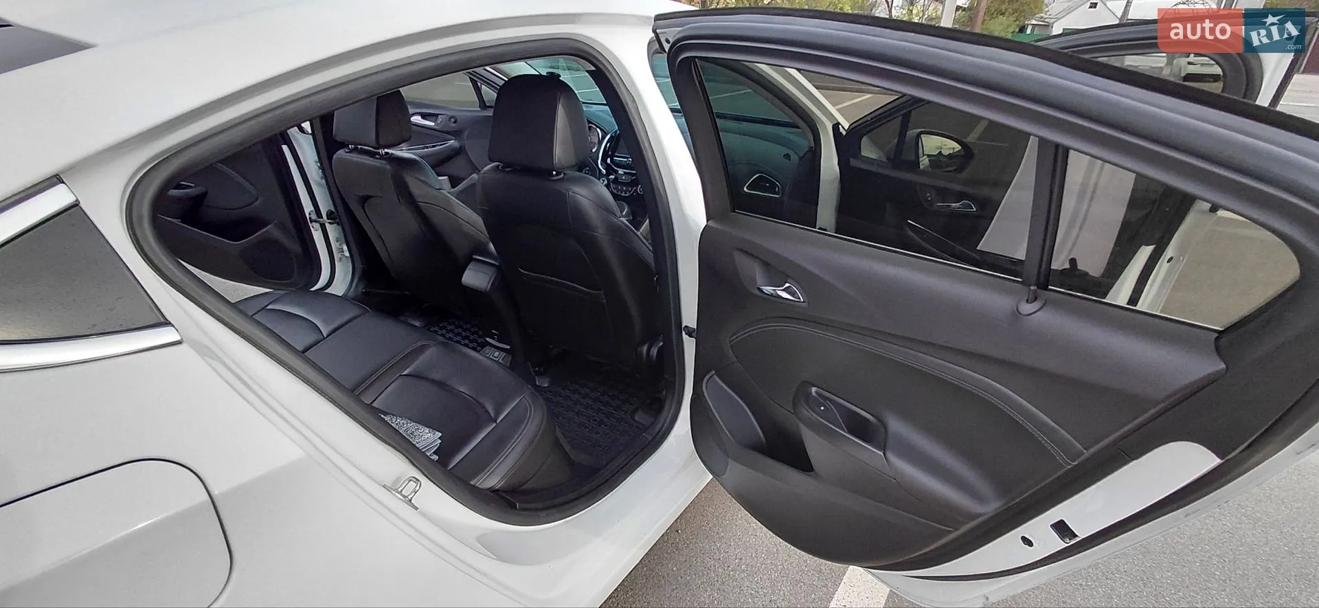 2018 Chevrolet Cruze - мініатюра 12