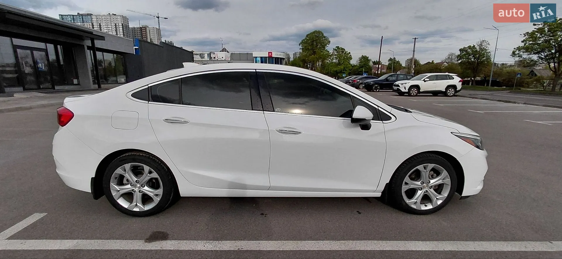 2018 Chevrolet Cruze - мініатюра 29