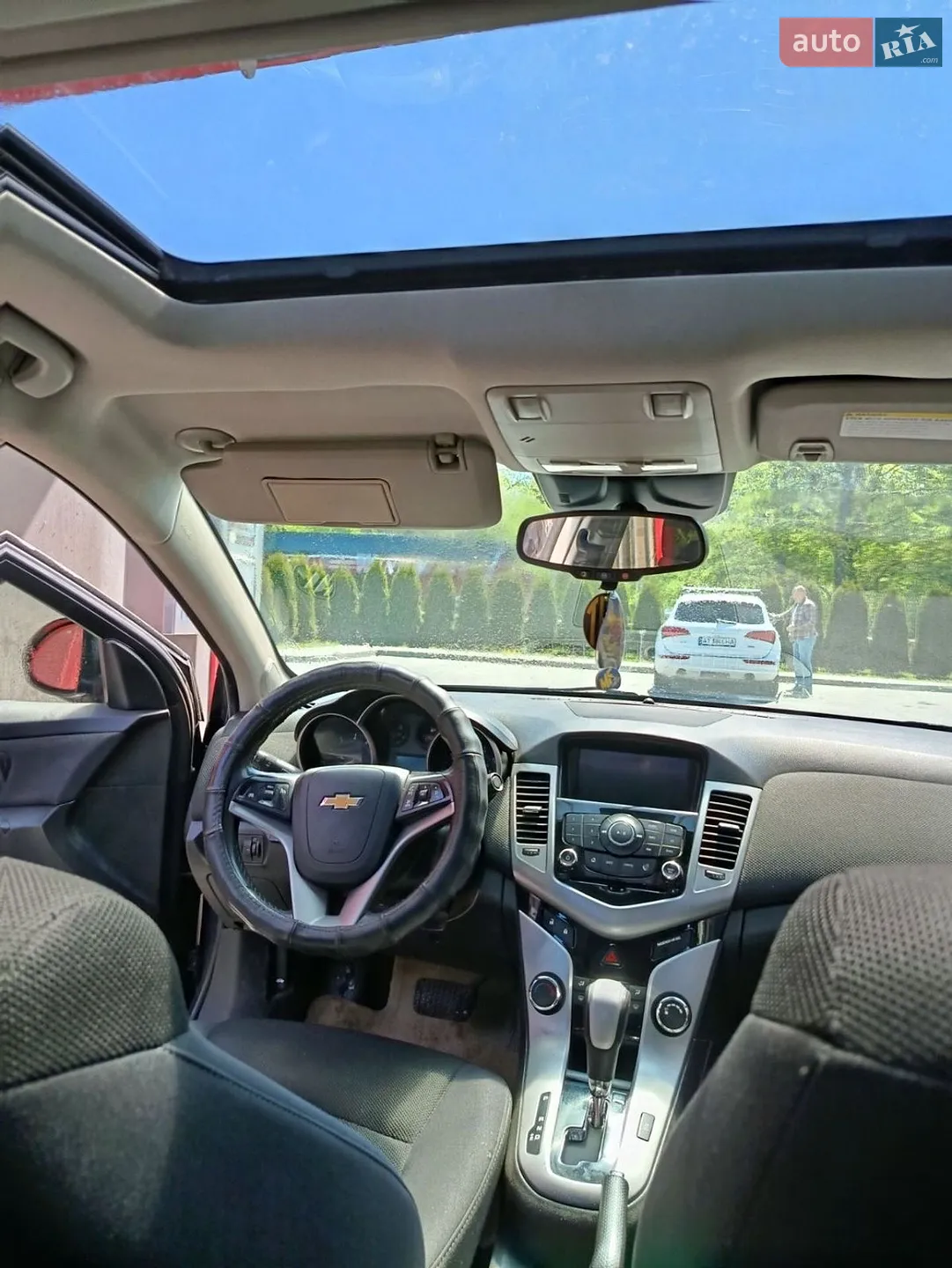 2014 Chevrolet Cruze - мініатюра 3