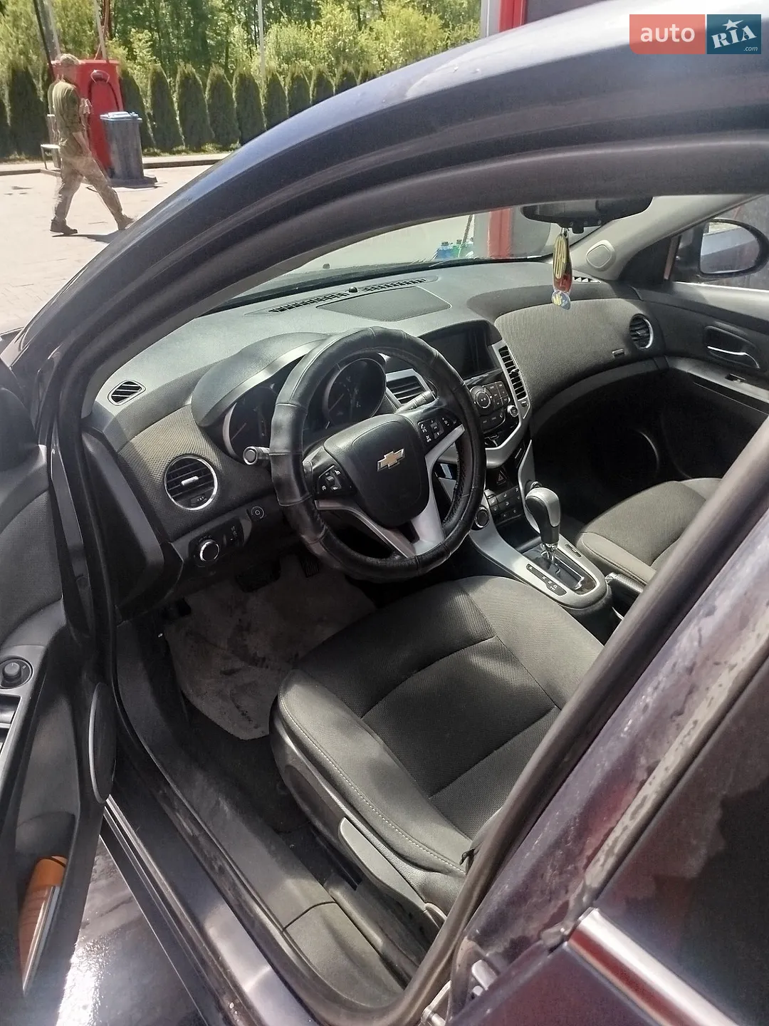 2014 Chevrolet Cruze - мініатюра 8