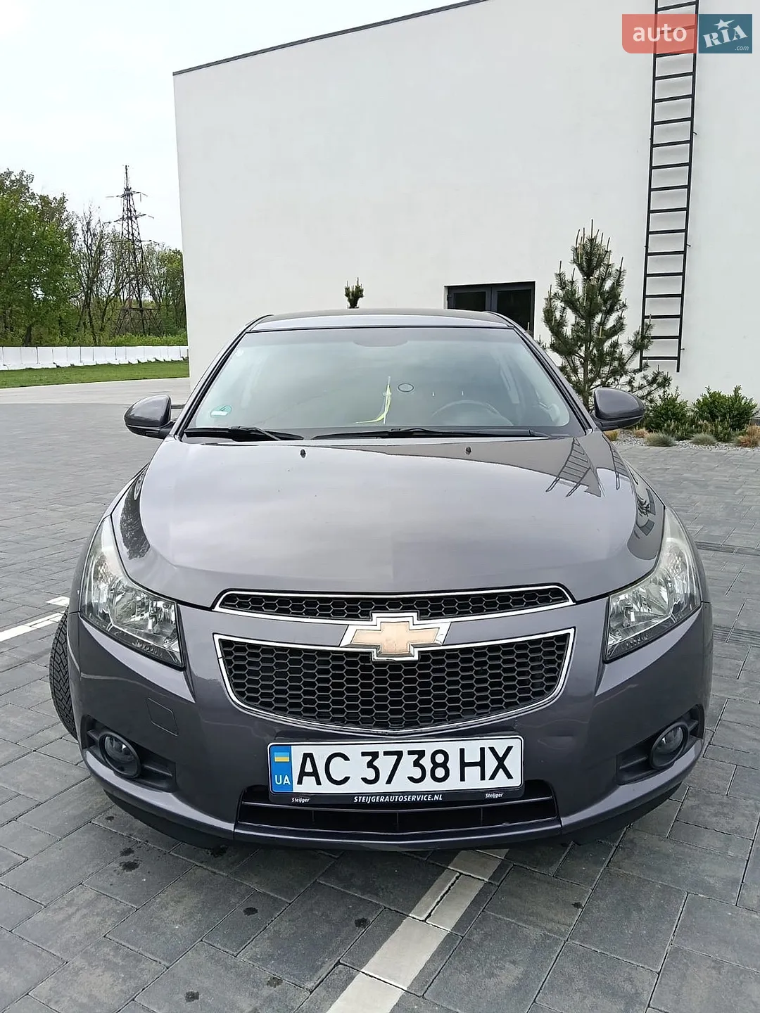 2011 Chevrolet Cruze - мініатюра 2