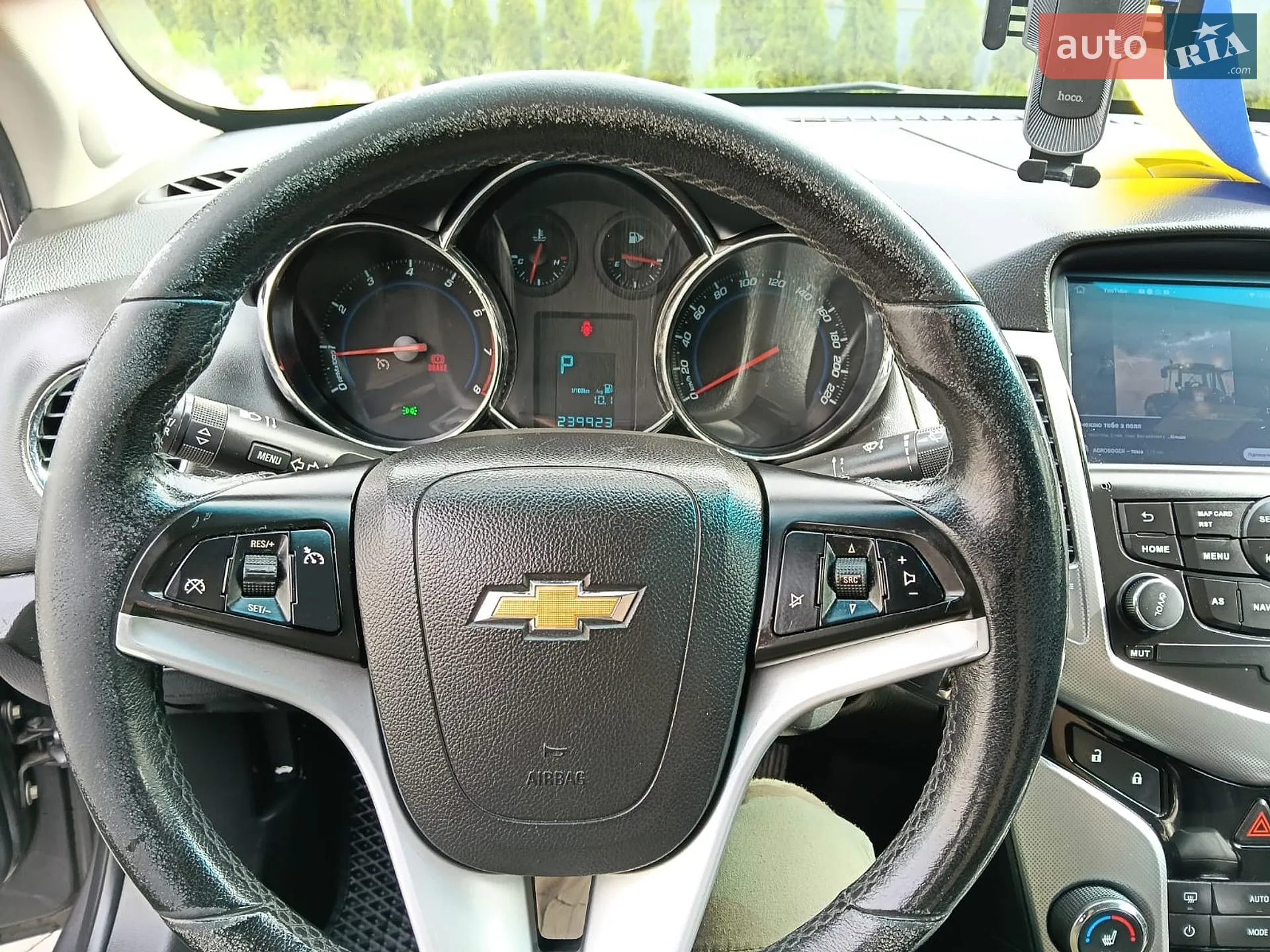 2011 Chevrolet Cruze - мініатюра 16