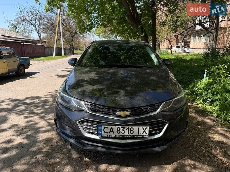 Chevrolet Cruze