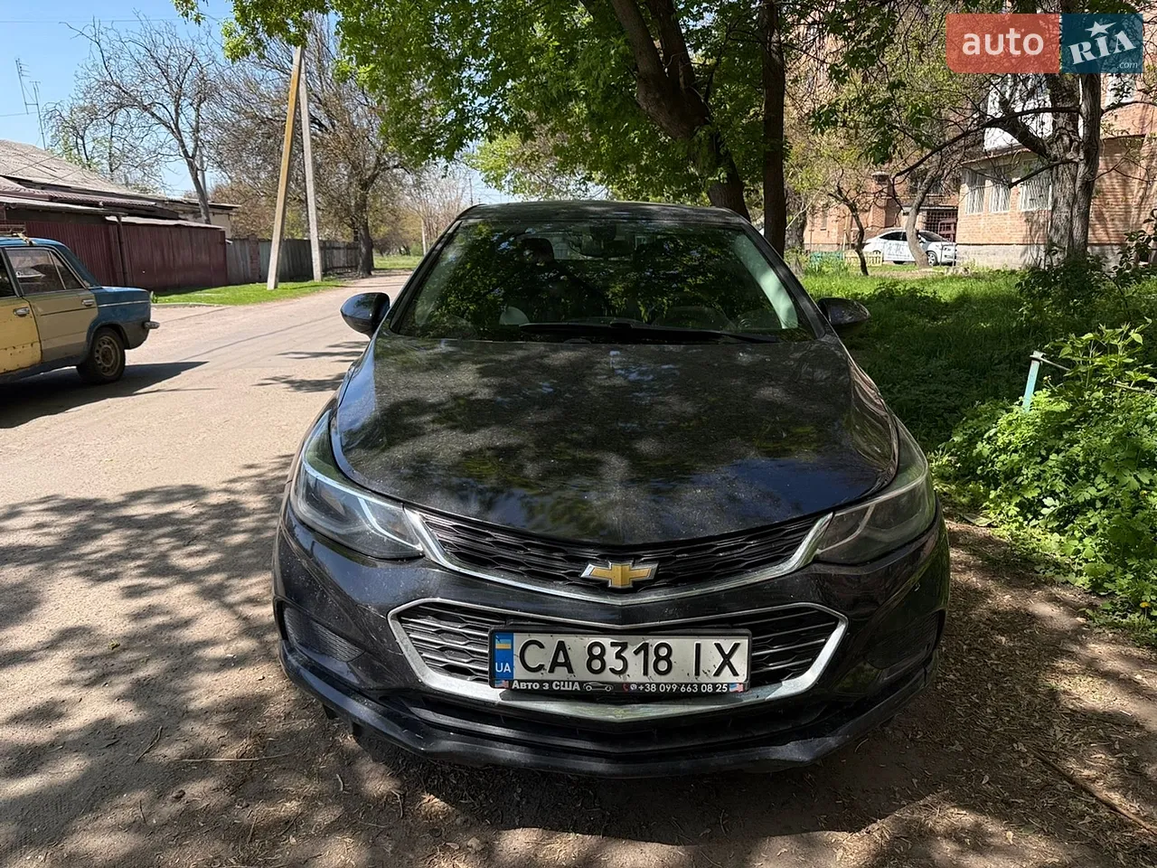 2018 Chevrolet Cruze - мініатюра 40