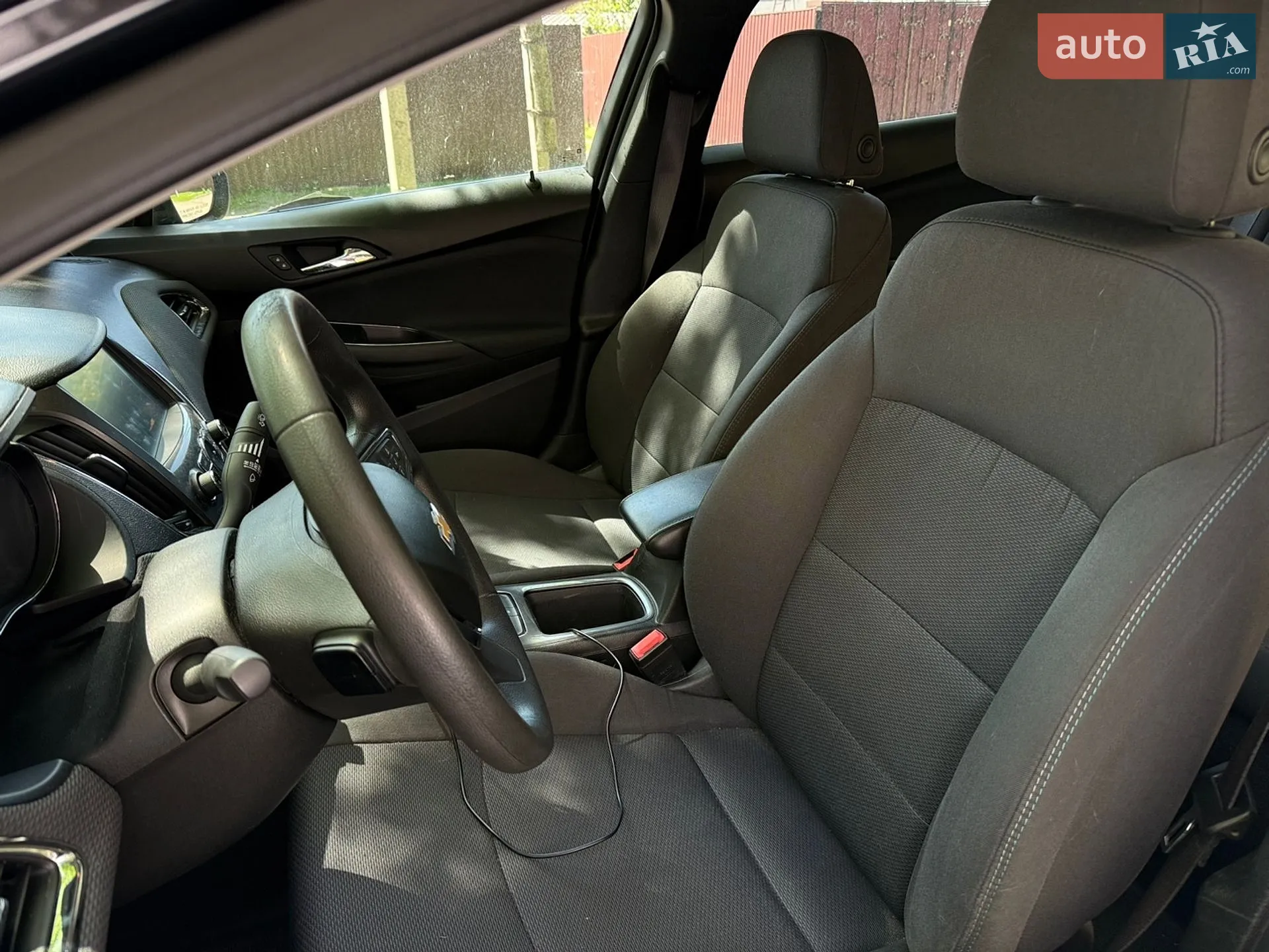 2017 Chevrolet Cruze - мініатюра 6
