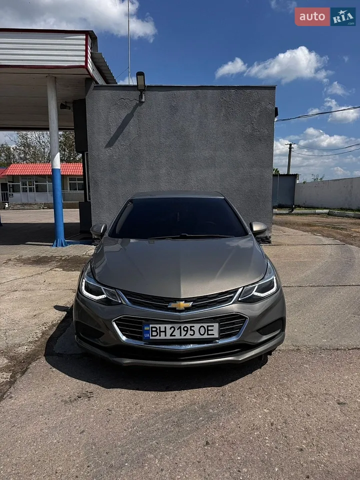 2018 Chevrolet Cruze - мініатюра 15