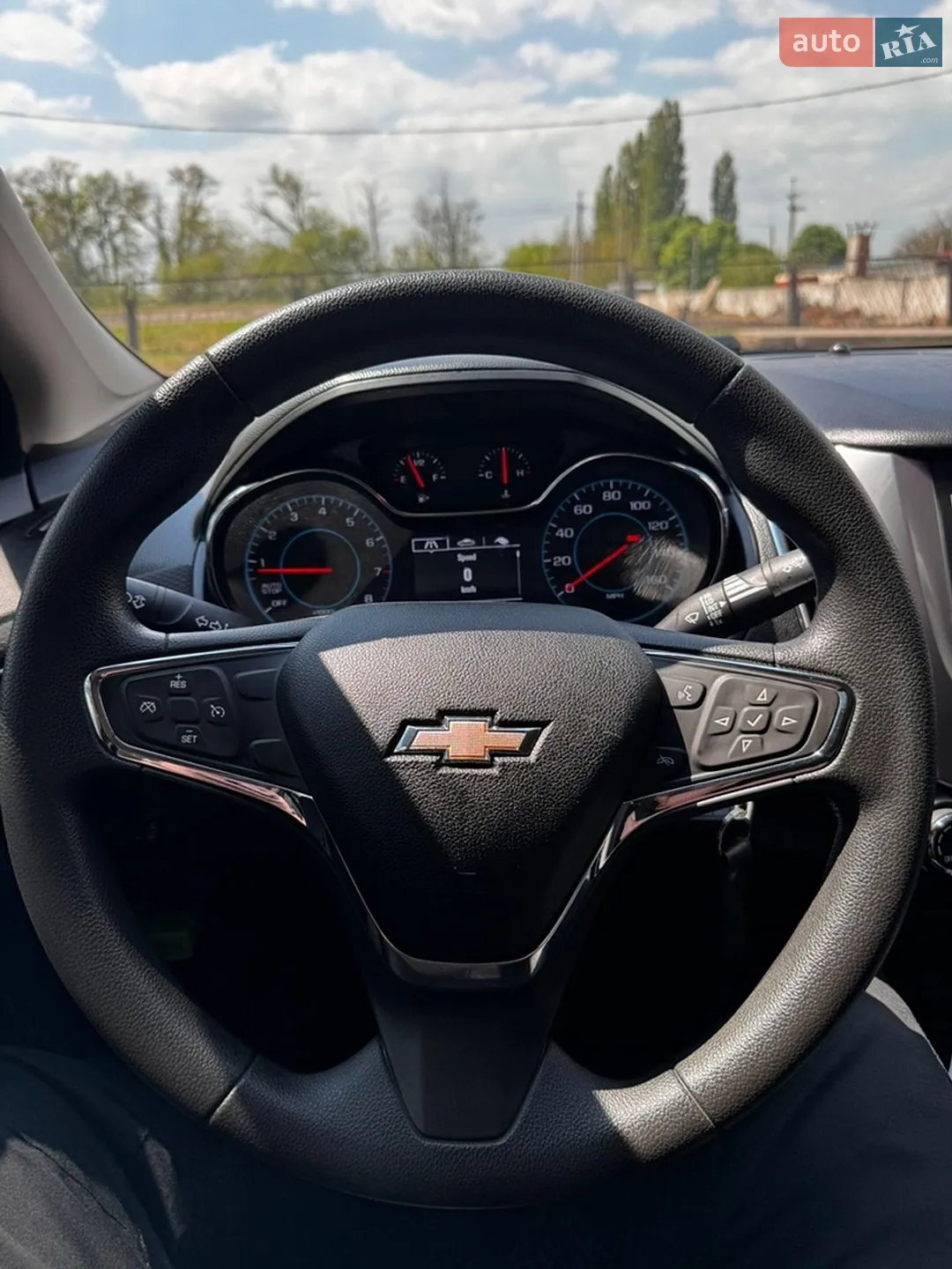 2017 Chevrolet Cruze - мініатюра 16