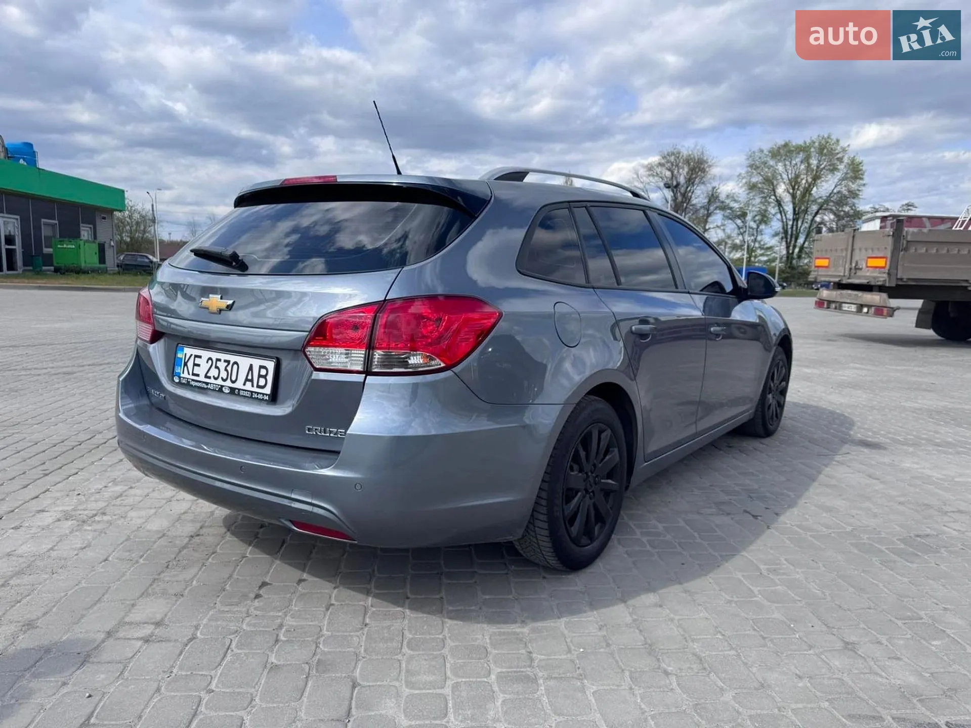 2016 Chevrolet Cruze - мініатюра 7