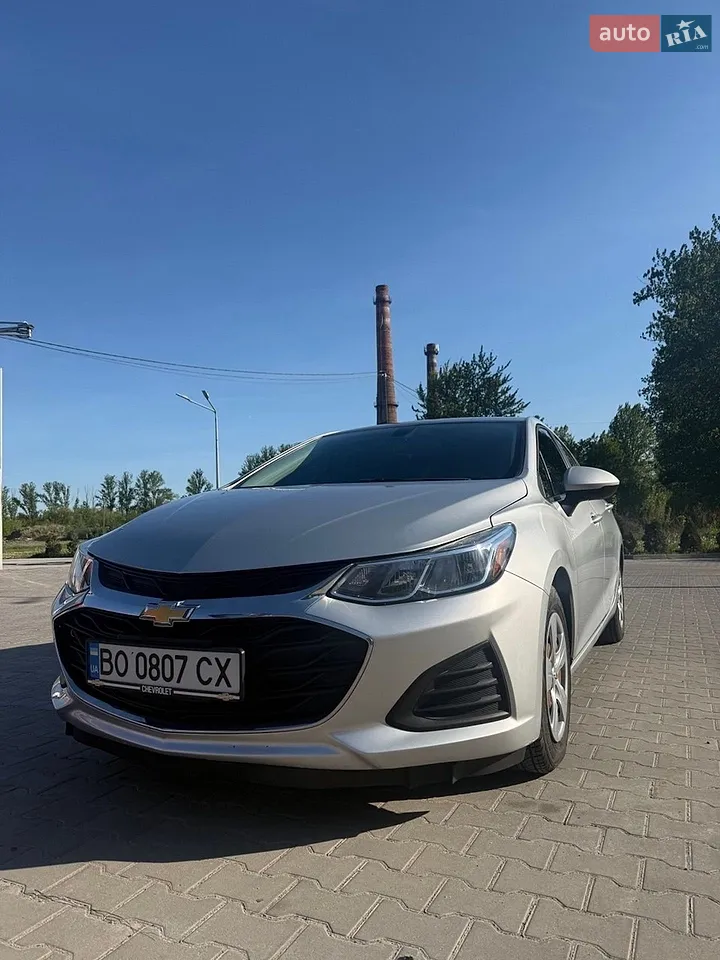 2018 Chevrolet Cruze - мініатюра 38
