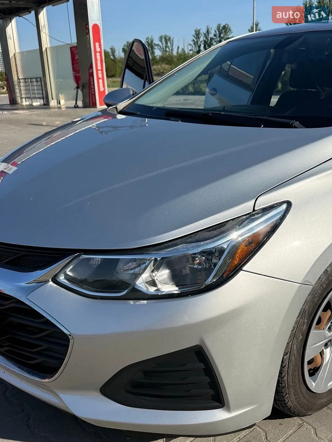 2018 Chevrolet Cruze - мініатюра 12
