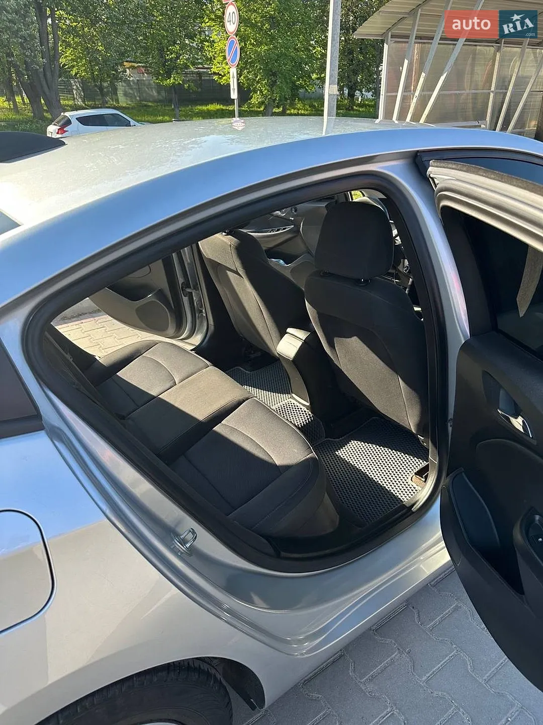 2018 Chevrolet Cruze - мініатюра 21
