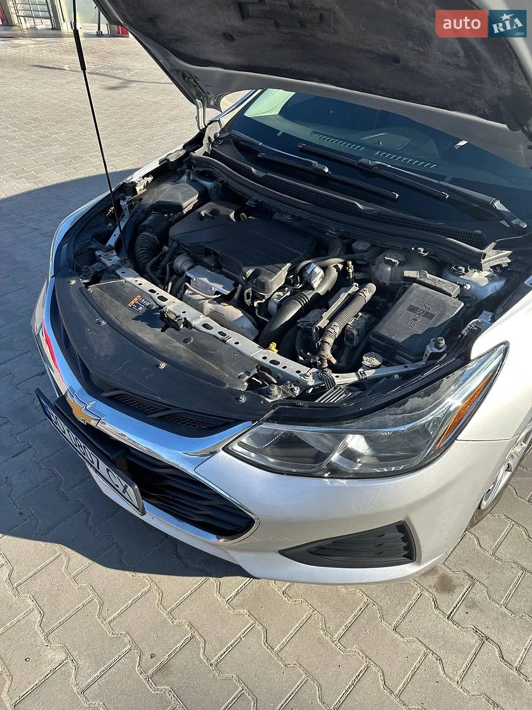 2018 Chevrolet Cruze - мініатюра 35