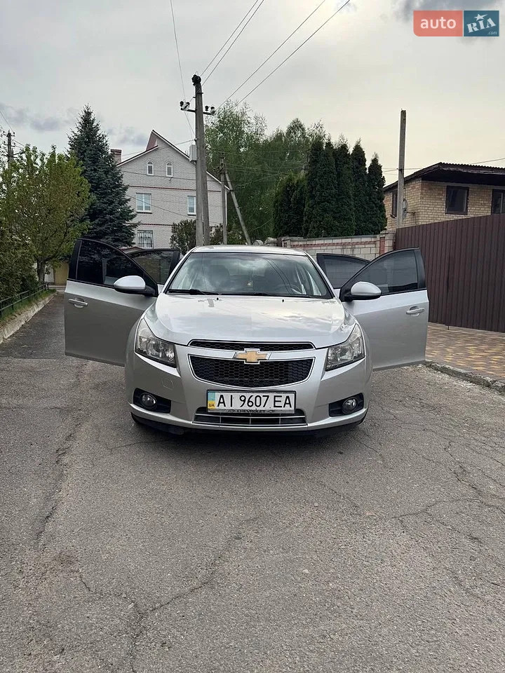 2012 Chevrolet Cruze - мініатюра 51