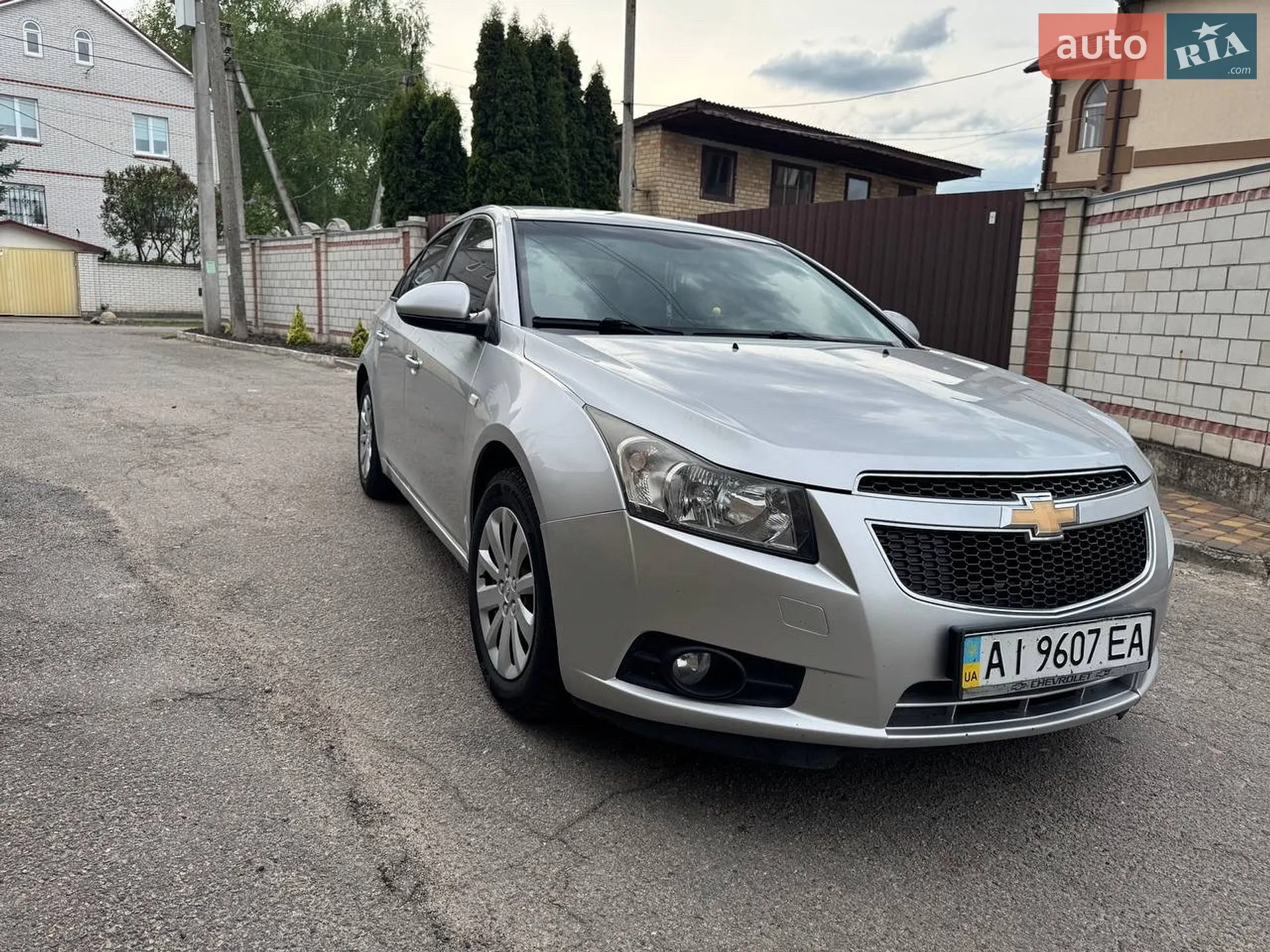 2012 Chevrolet Cruze - мініатюра 26