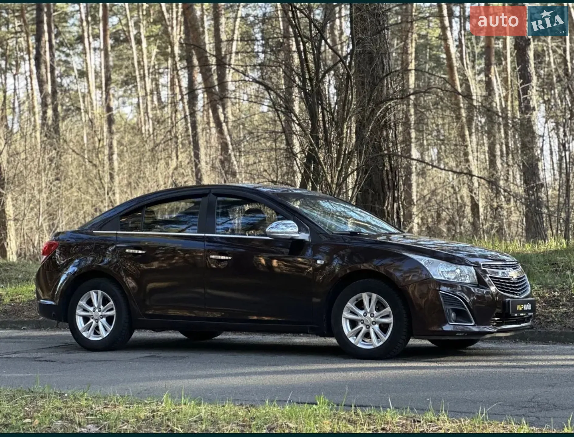 2013 Chevrolet Cruze - мініатюра 7