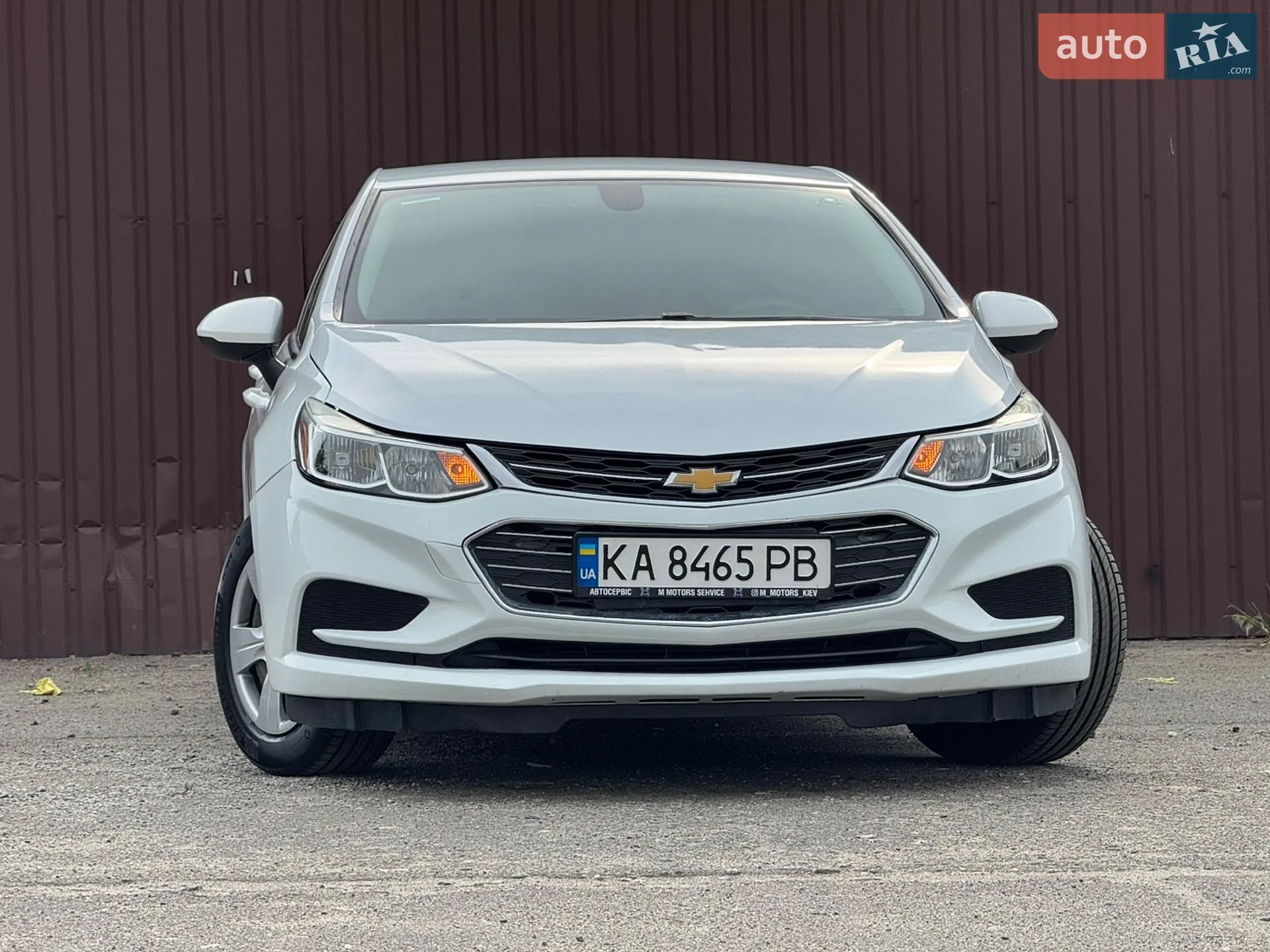 2018 Chevrolet Cruze - мініатюра 3