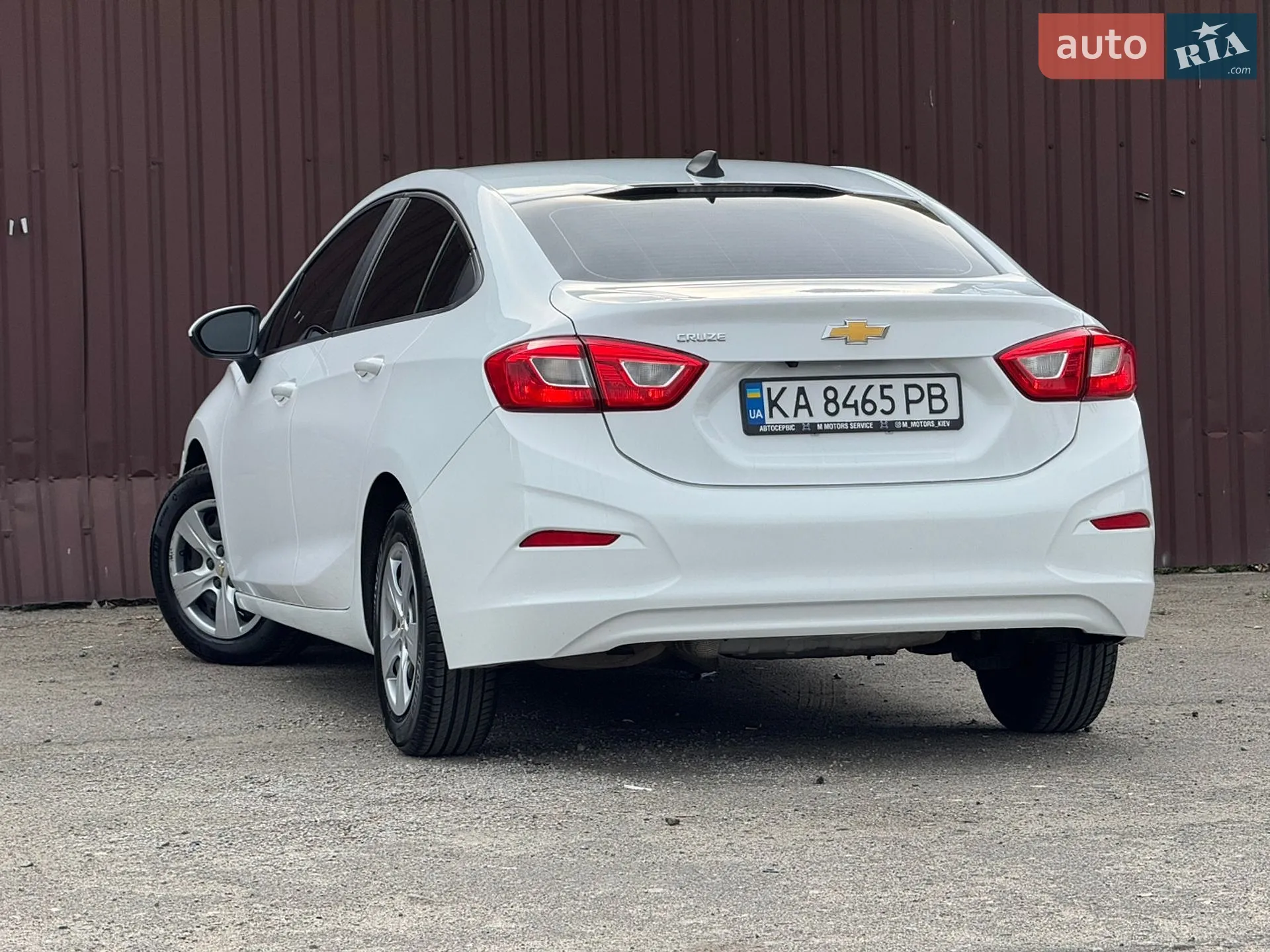 2018 Chevrolet Cruze - мініатюра 11