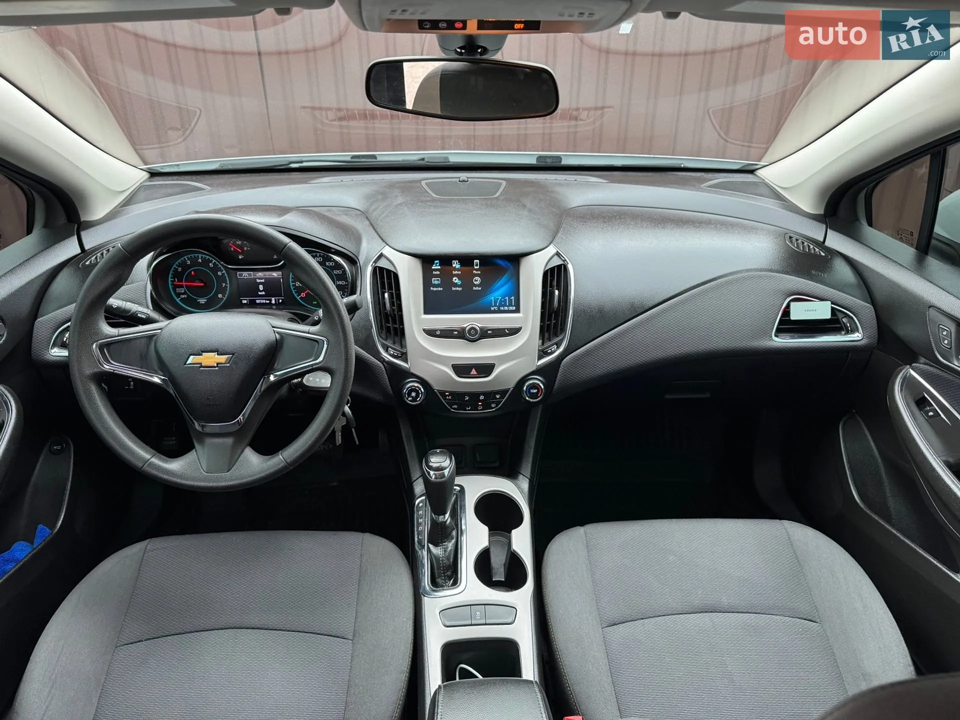 2018 Chevrolet Cruze - мініатюра 22