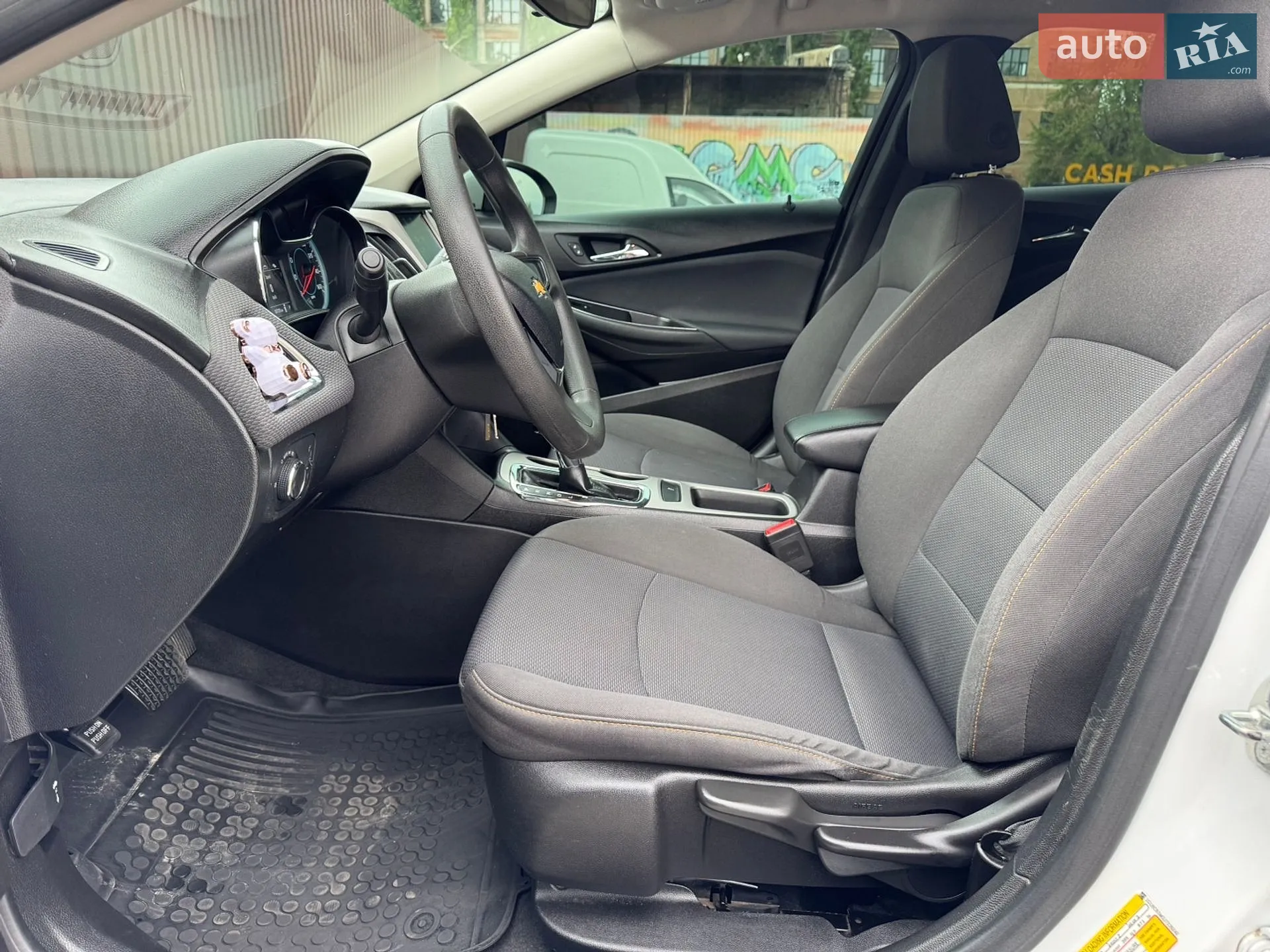2018 Chevrolet Cruze - мініатюра 28