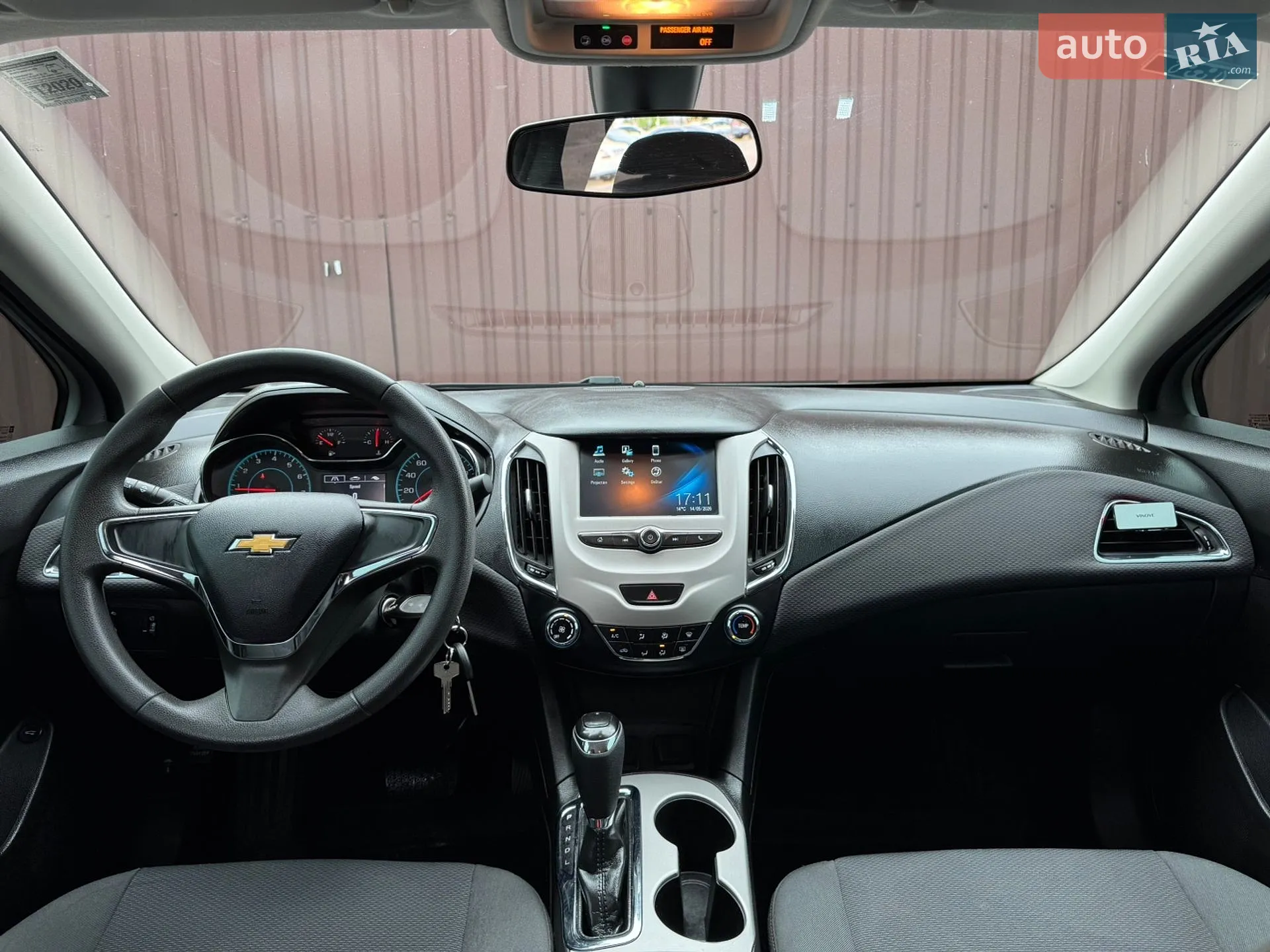 2018 Chevrolet Cruze - мініатюра 23