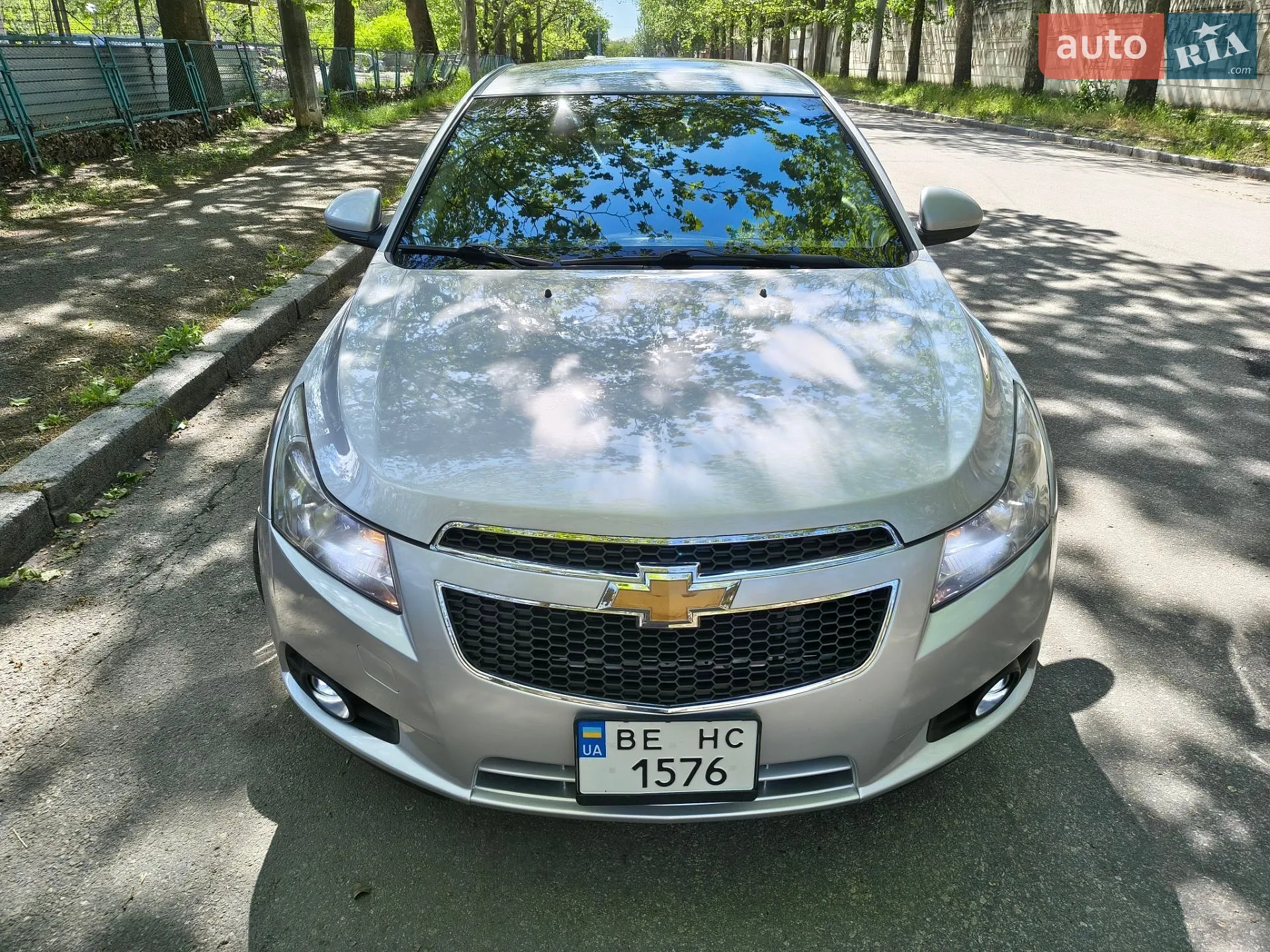 2012 Chevrolet Cruze - фото 1
