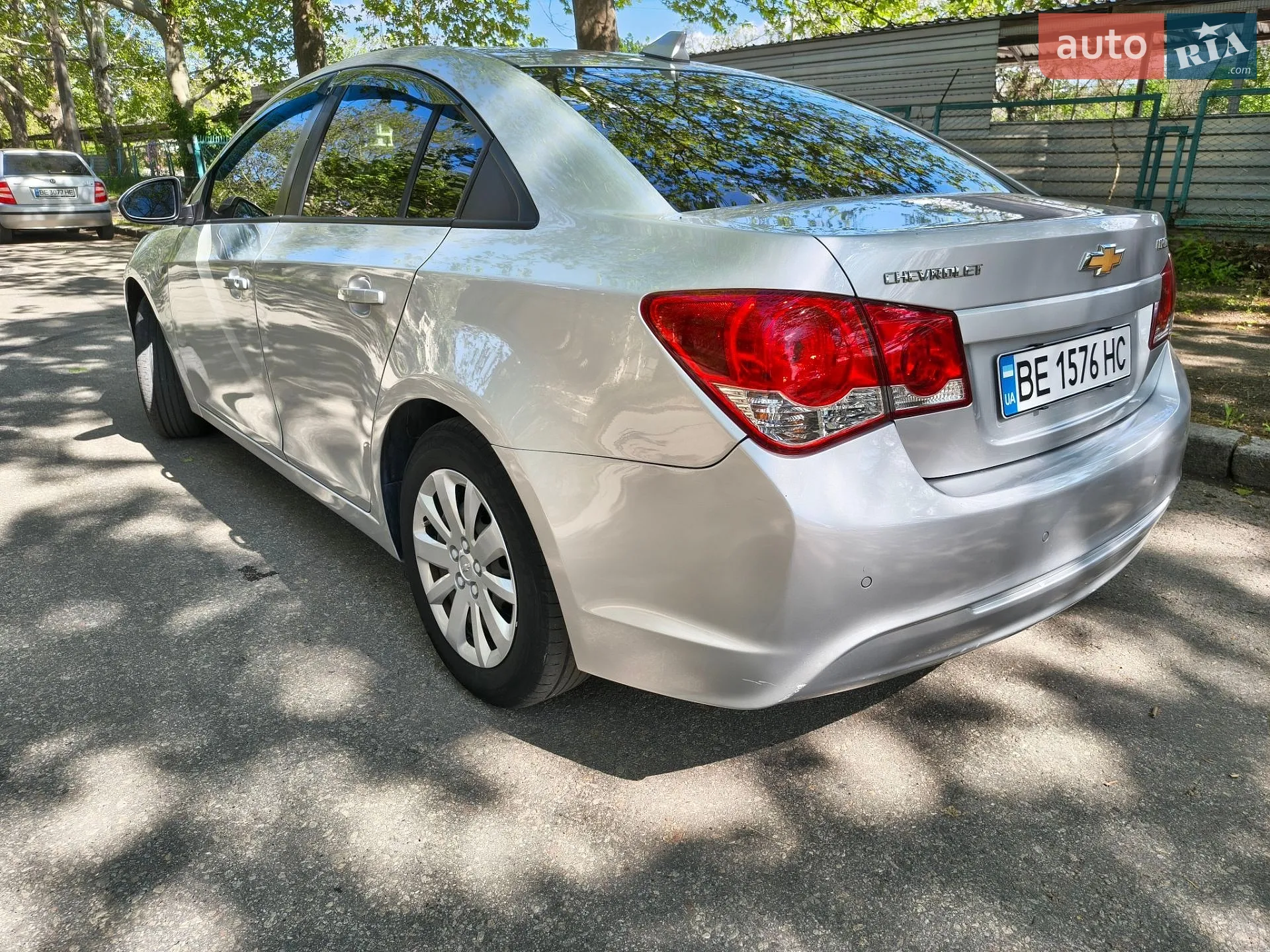 2012 Chevrolet Cruze - мініатюра 3