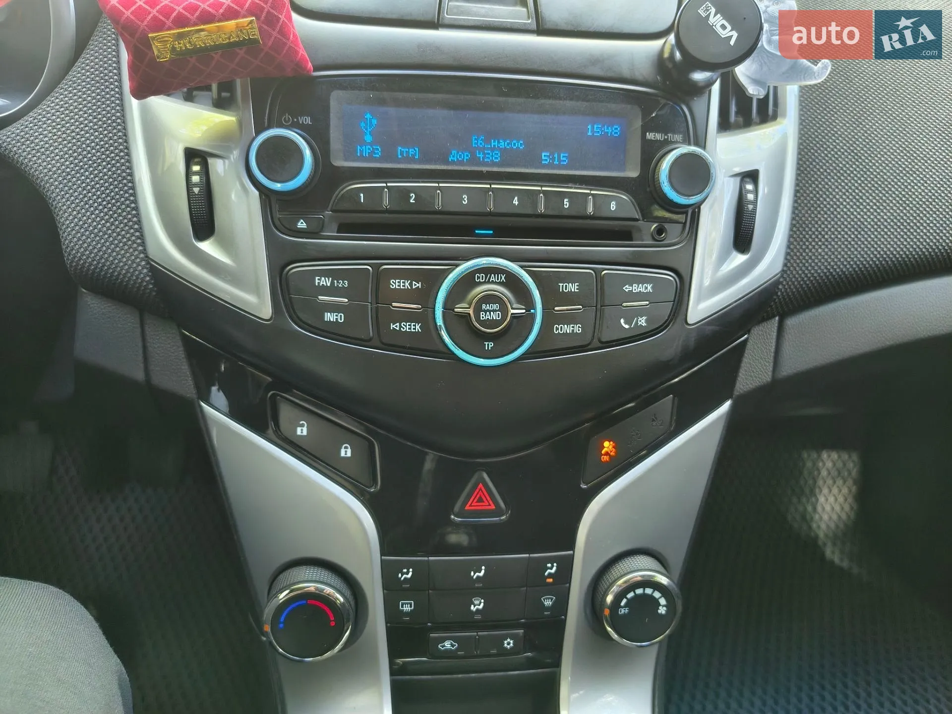 2012 Chevrolet Cruze - мініатюра 14