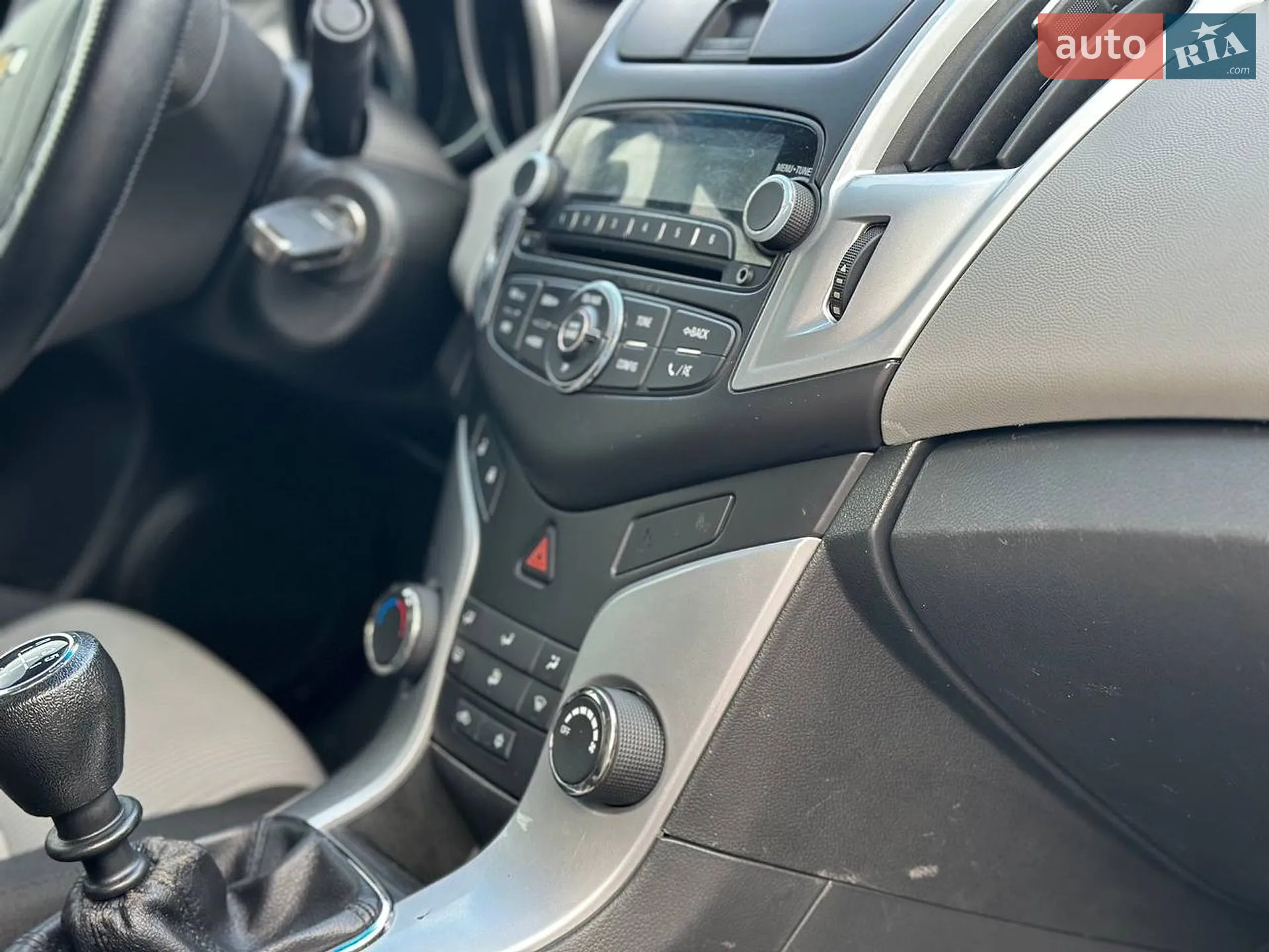 2014 Chevrolet Cruze - мініатюра 22