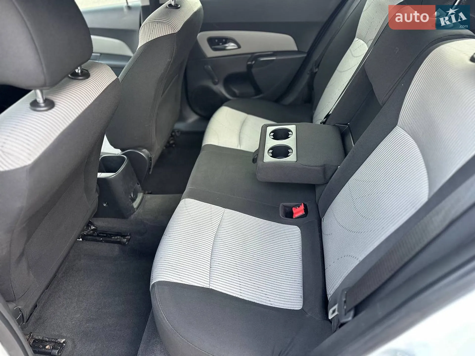 2014 Chevrolet Cruze - мініатюра 28