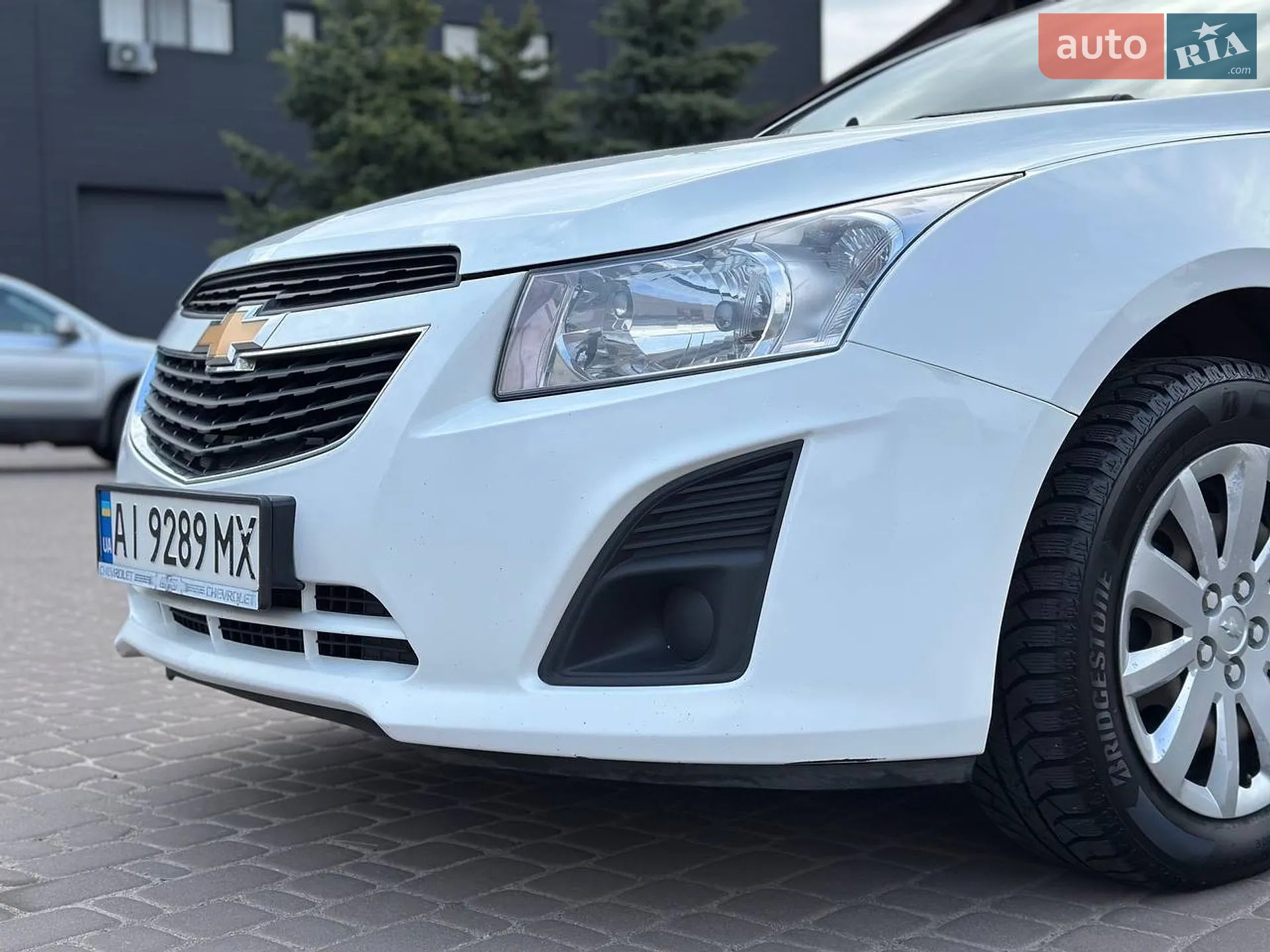 2014 Chevrolet Cruze - мініатюра 13
