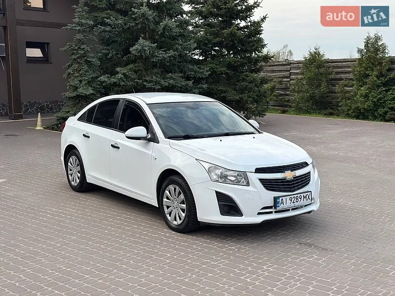 Chevrolet Cruze 2014