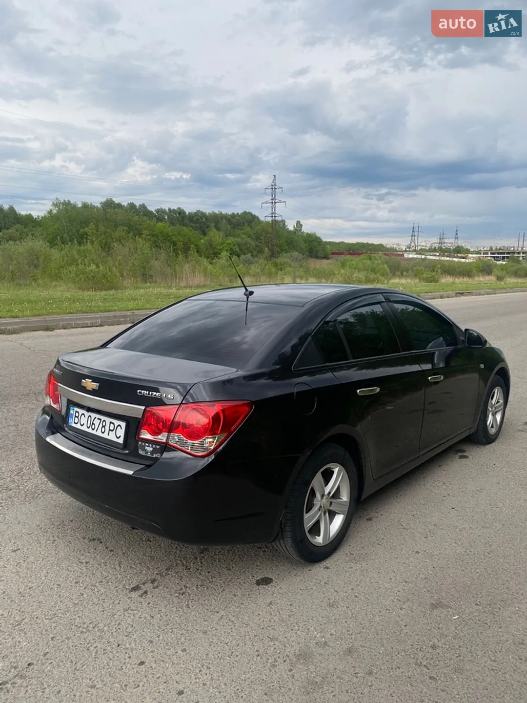 2010 Chevrolet Cruze - мініатюра 6