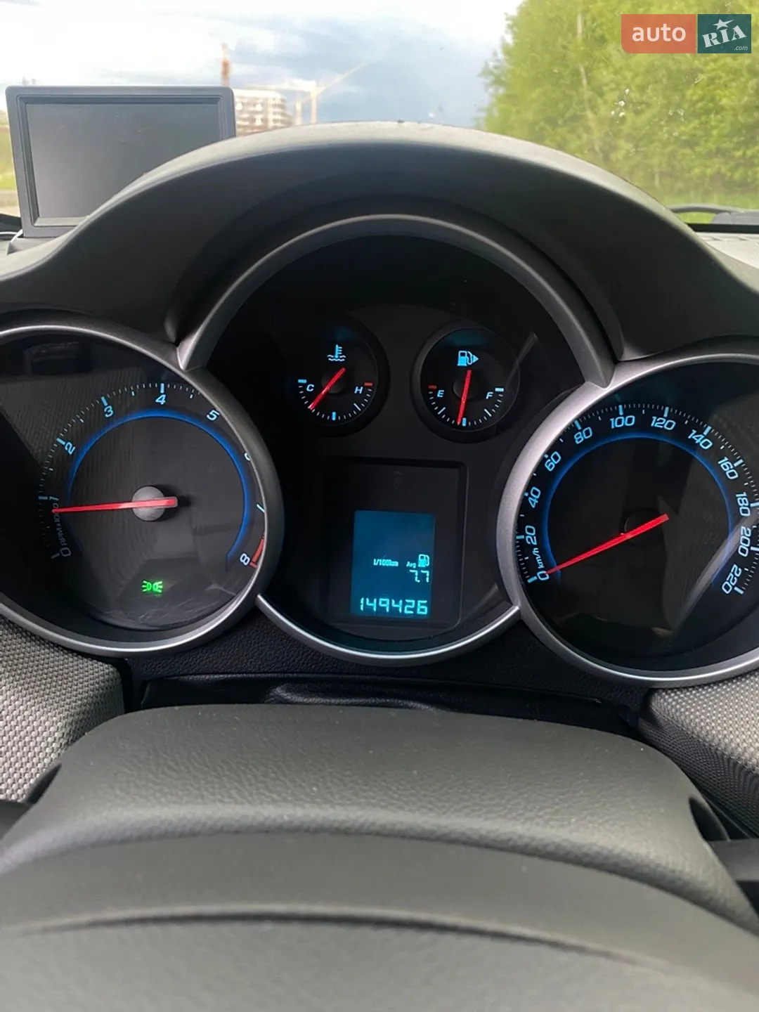 2010 Chevrolet Cruze - мініатюра 18