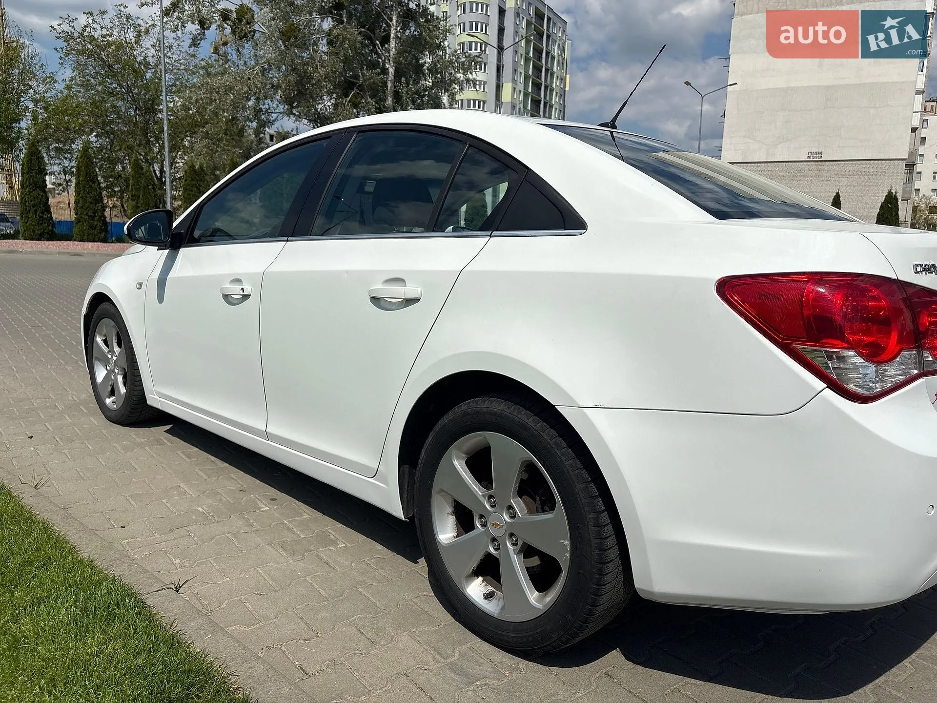 2012 Chevrolet Cruze - мініатюра 7