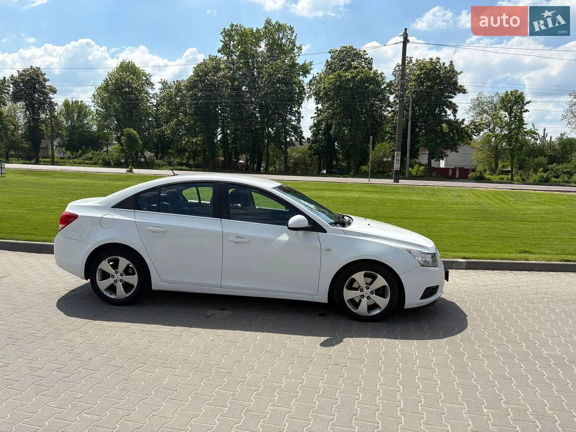 2012 Chevrolet Cruze - мініатюра 4