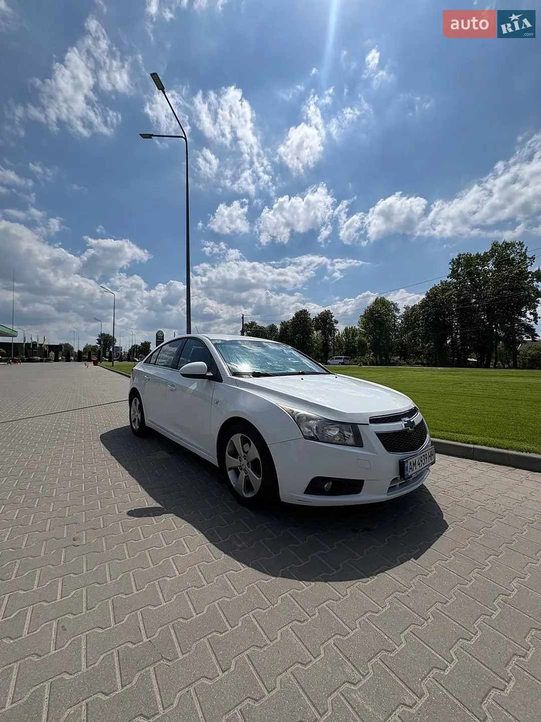 2012 Chevrolet Cruze - мініатюра 16