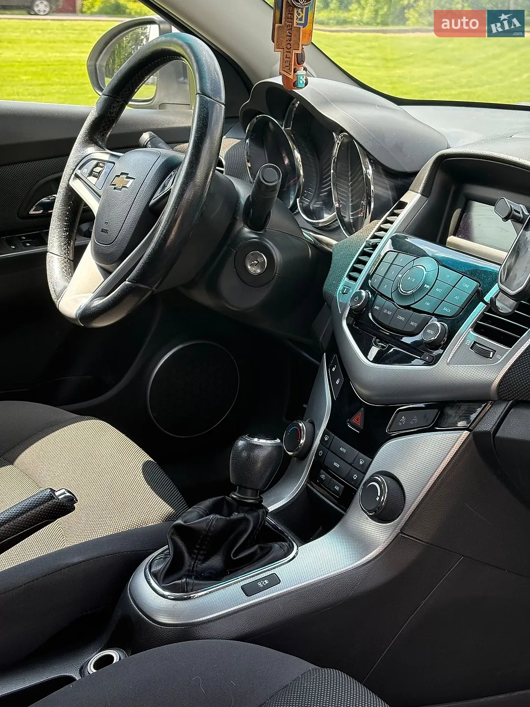 2012 Chevrolet Cruze - мініатюра 21